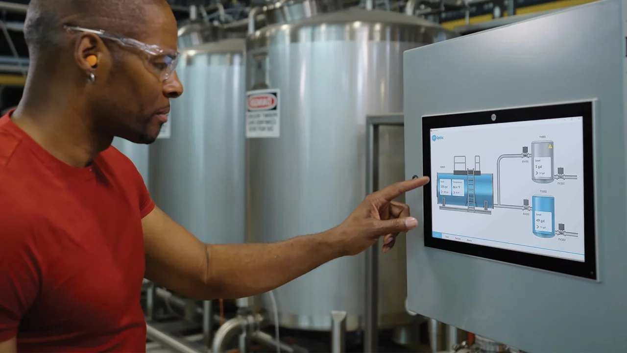 FactoryTalk Optix Software Platform
