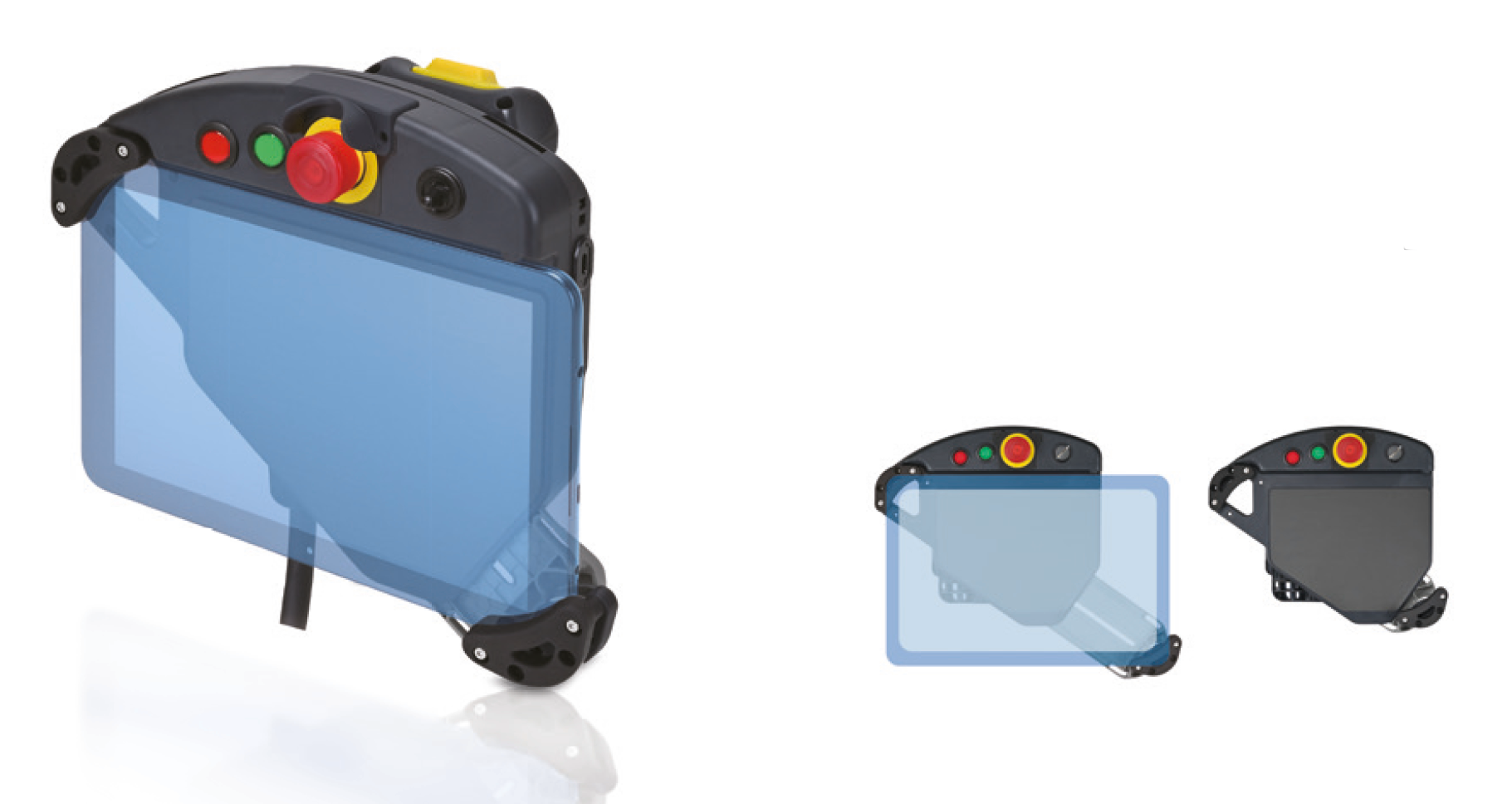 IDEC-SAFETY-COMMANDER™ HT4P