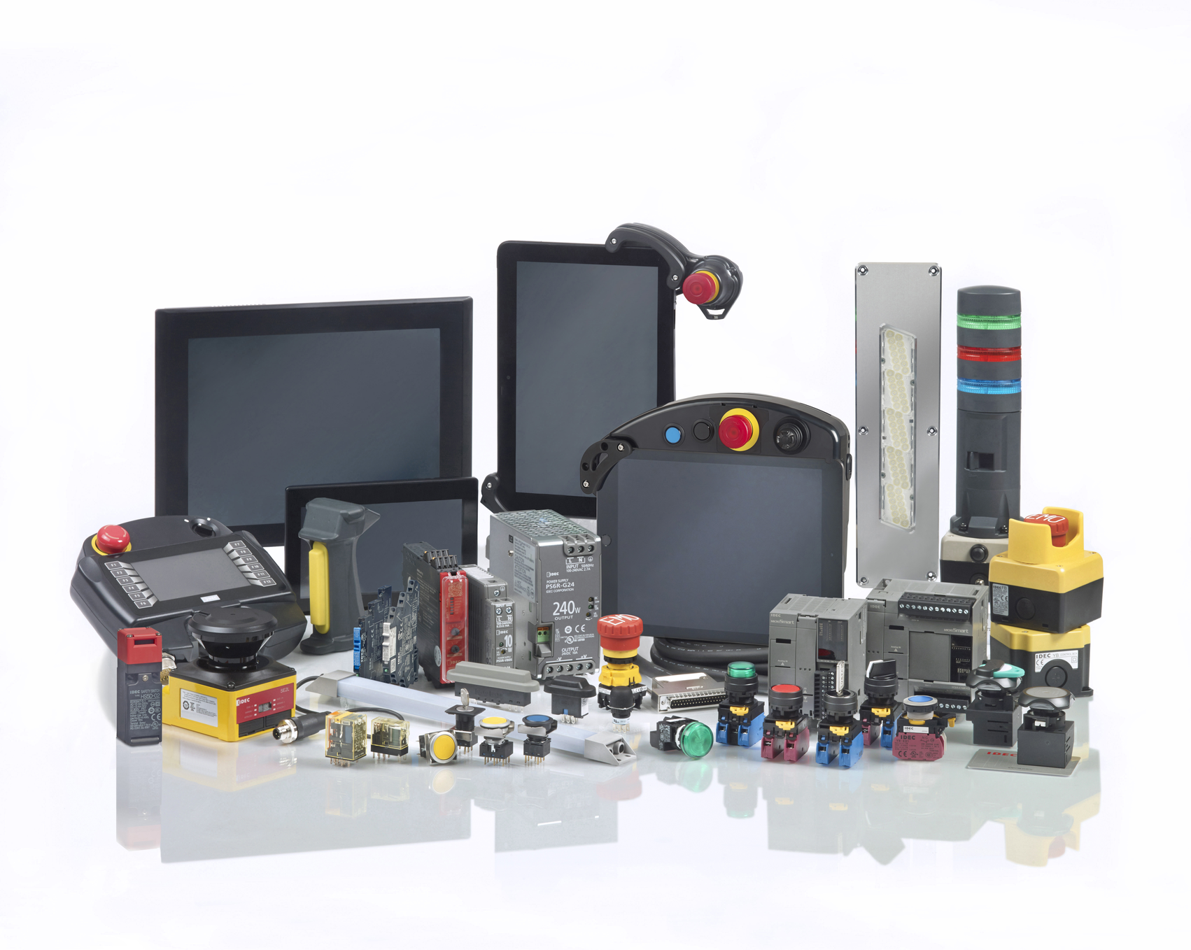 IDEC Produkts for Automation