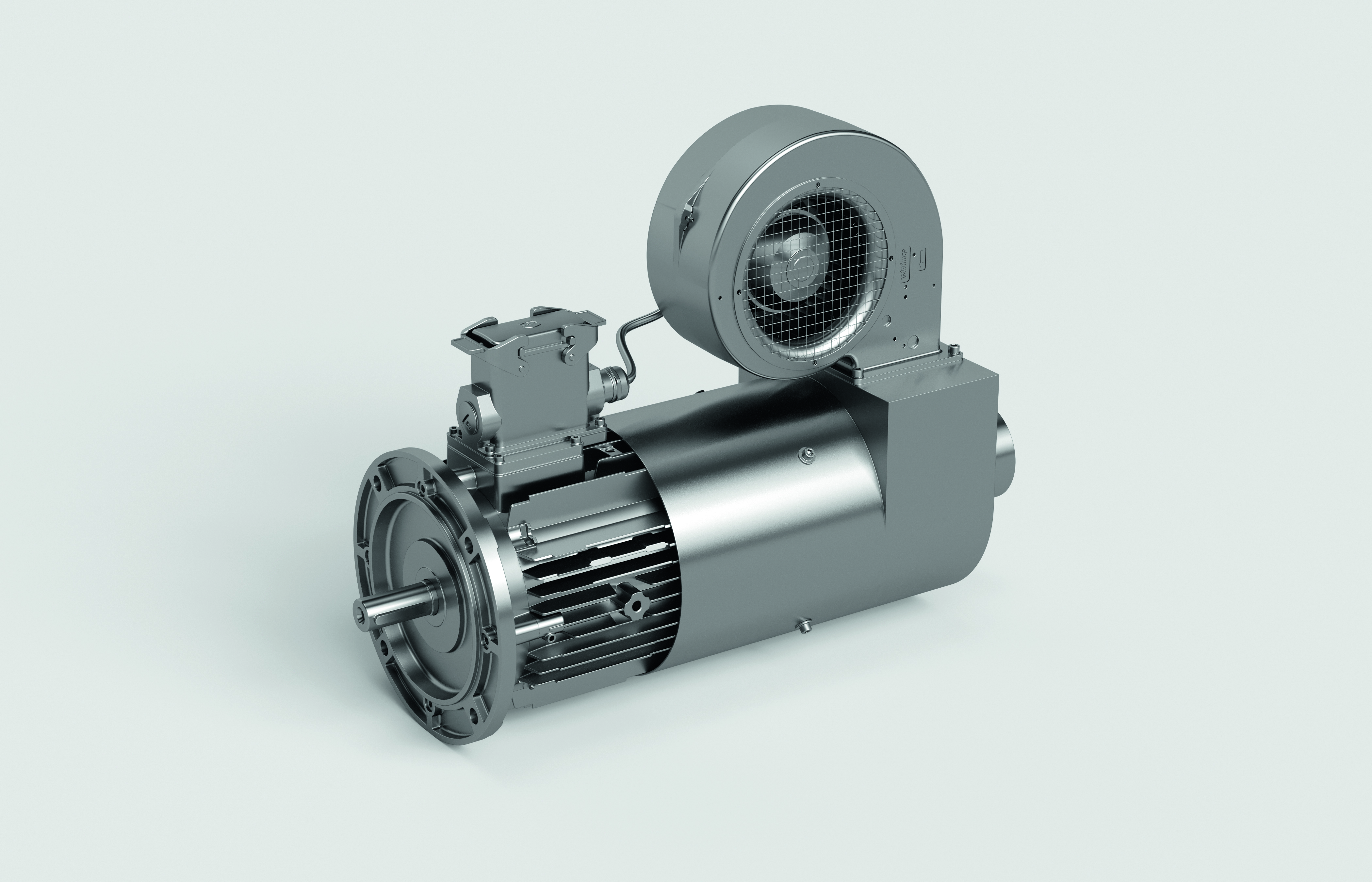 DC motors