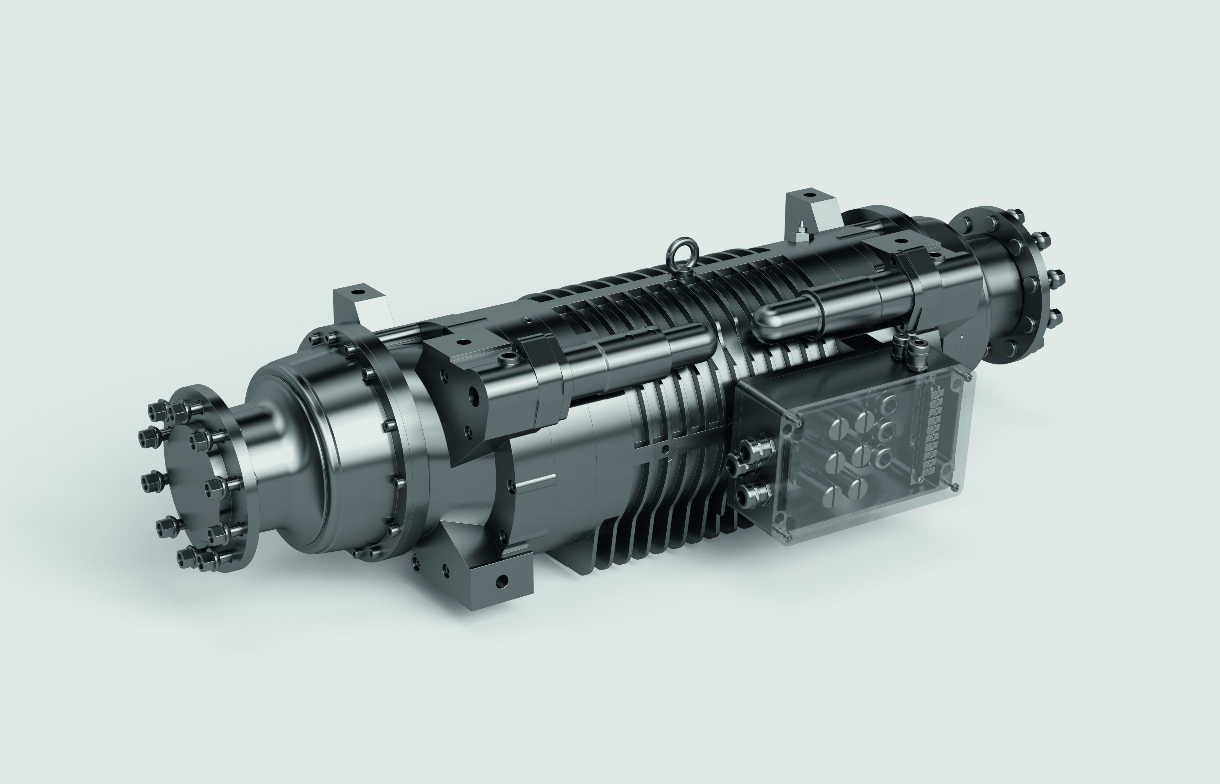 Battery-operated motors