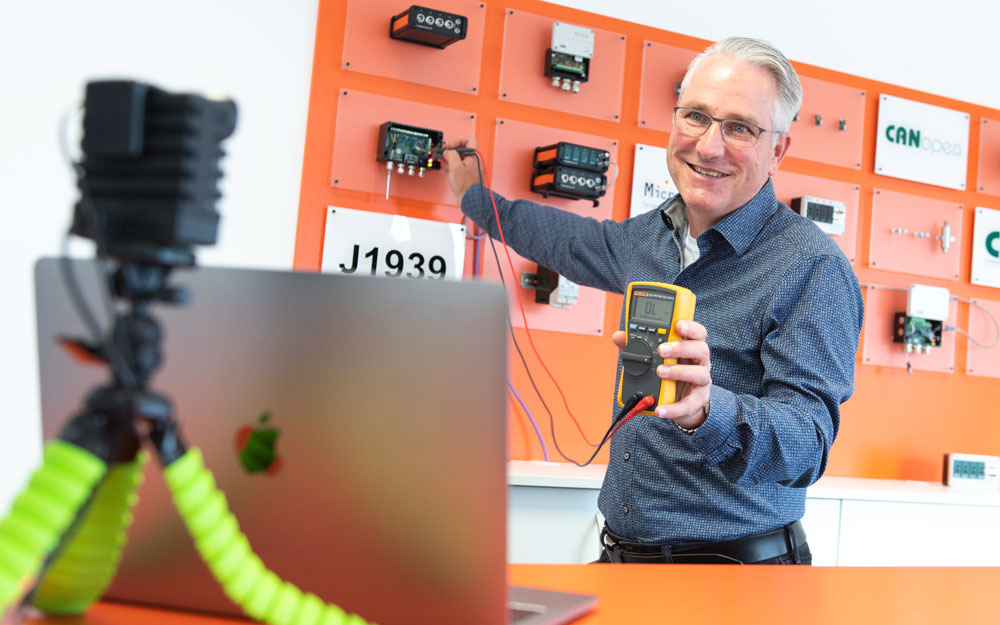 Training - Webinars standard and customer specific as well as Inhouse Workshops