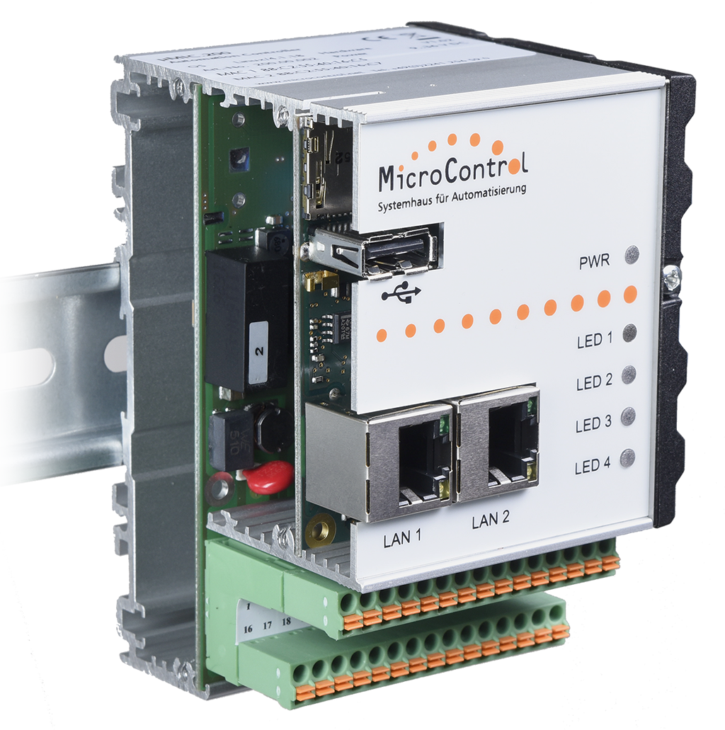 Control Units