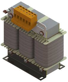 3AC filter reactor