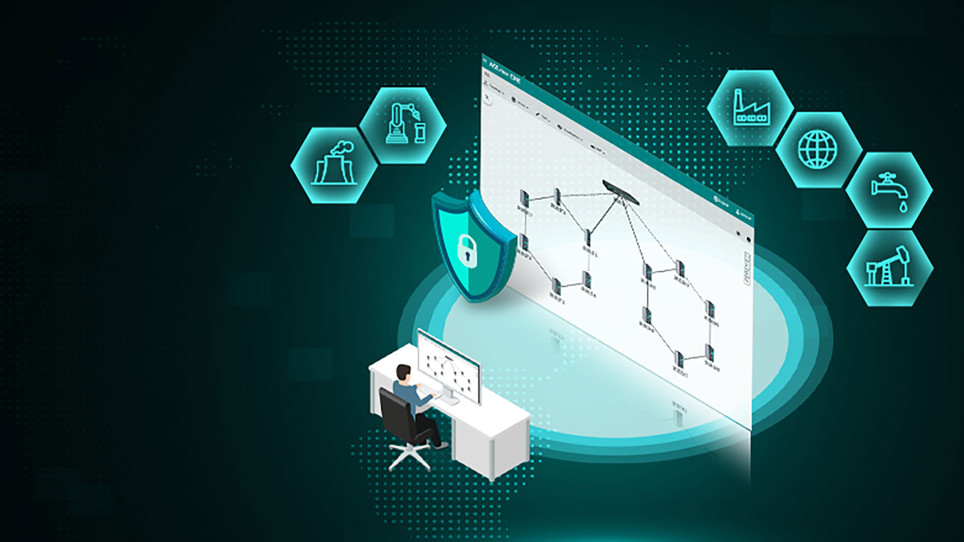 Unified Visibility, Security, and Compliance for NIS2-ready OT