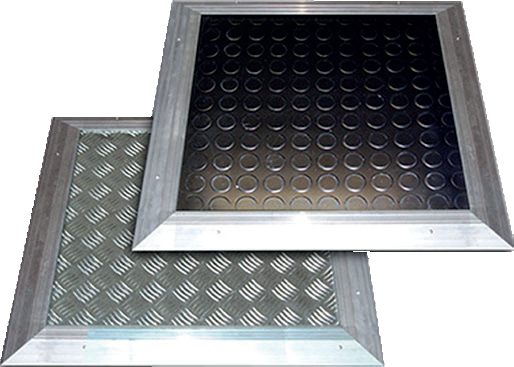 SAFETY MATS