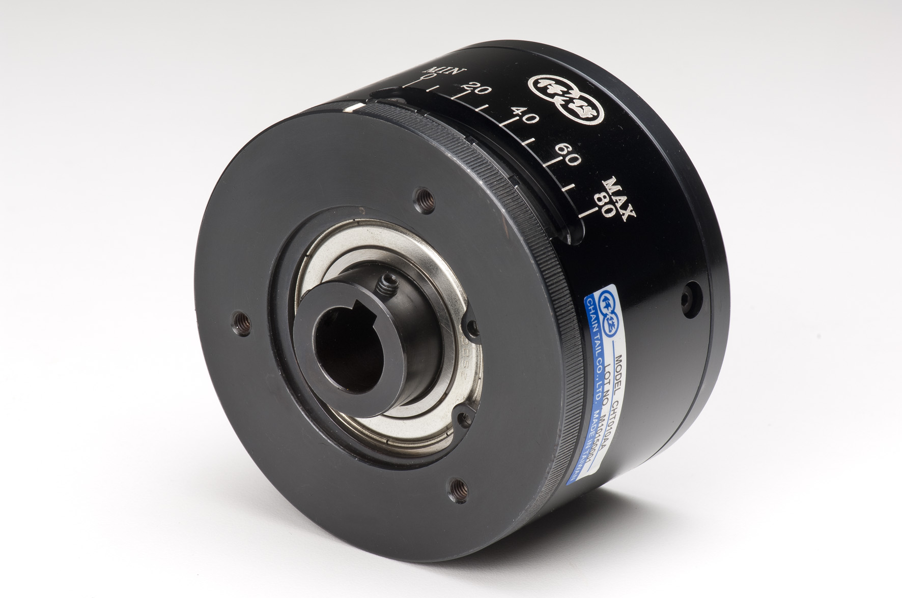 Permanent Magnet Hysteresis Torque Controller