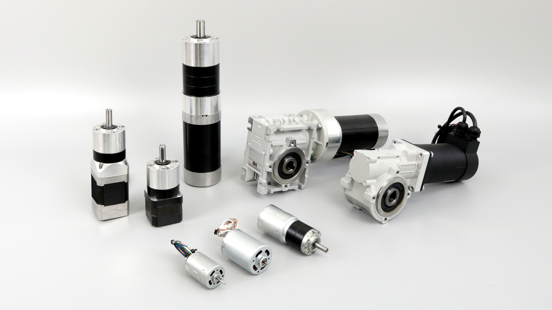 BLDC-Motors - brushless Motors