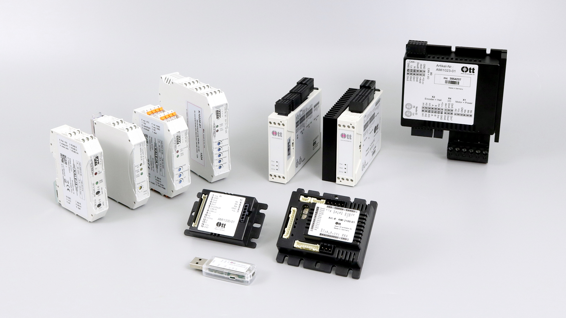 Motor Controllers