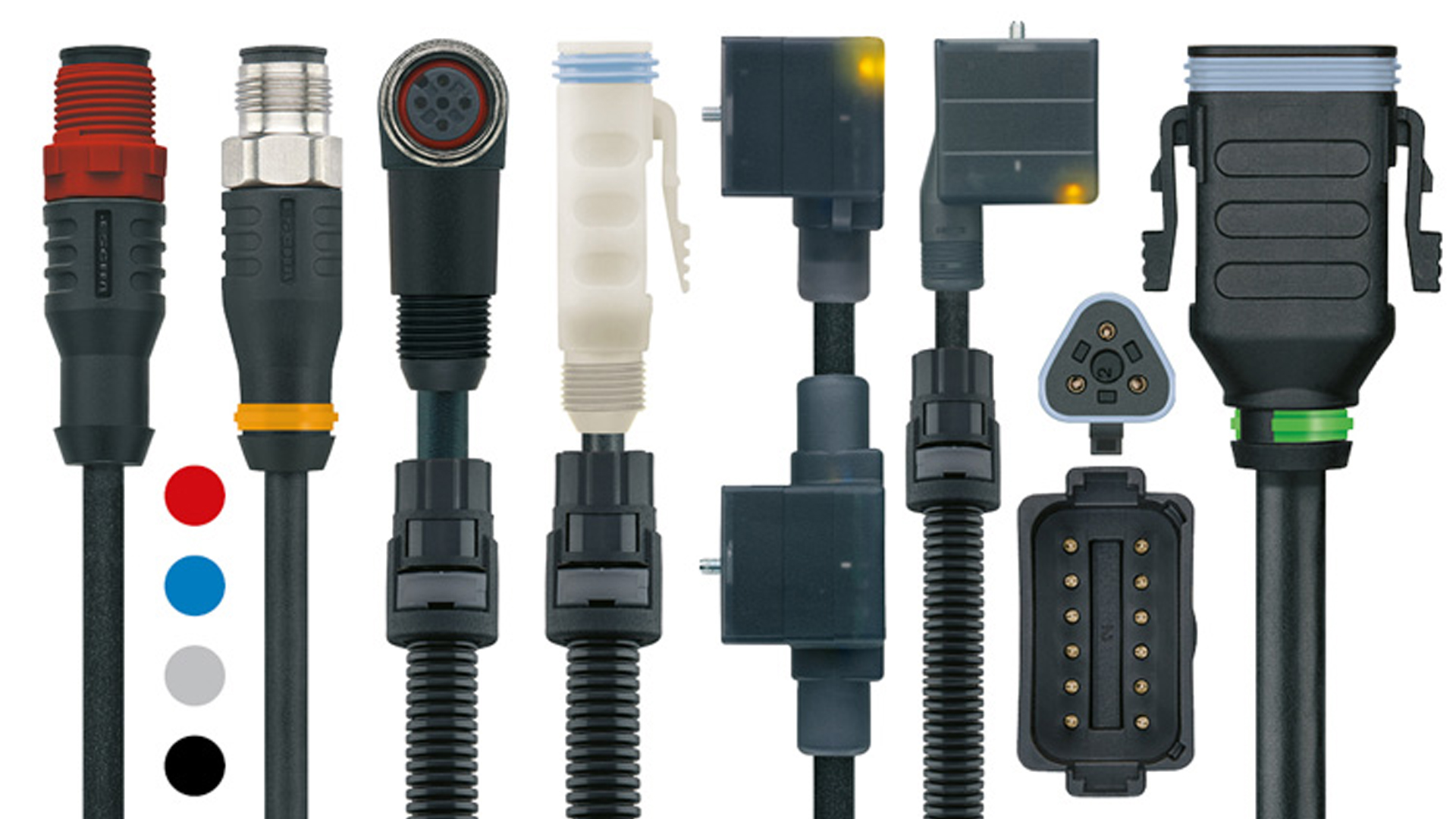 Connectivity For Mobile Automation
