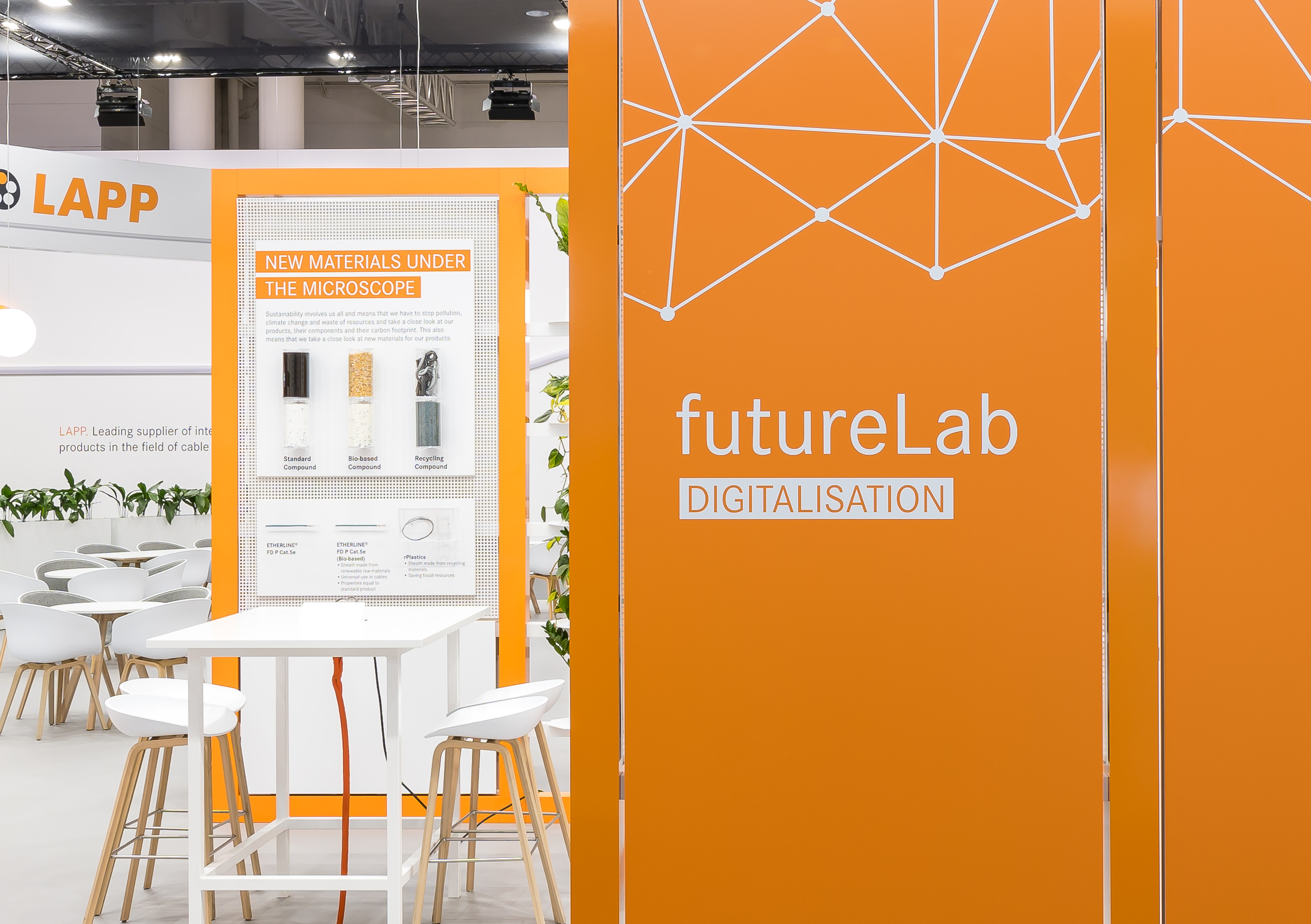A glance at the future – the LAPP futureLab