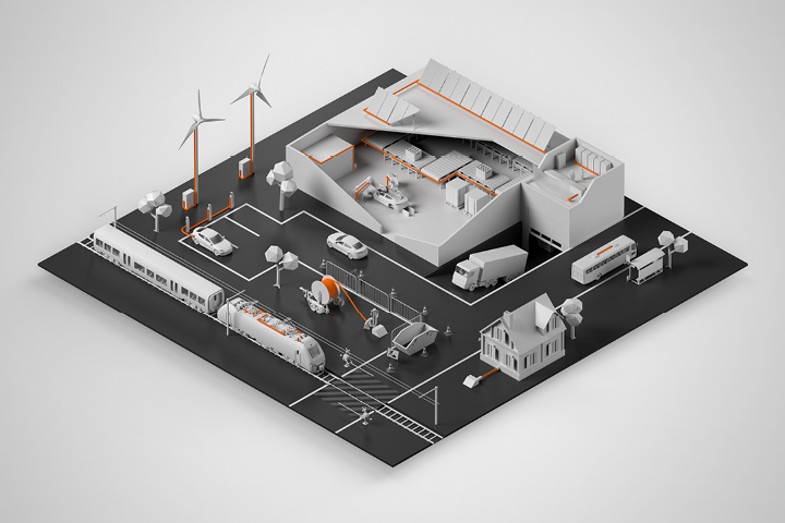 Industry Solutions – Data that moves your industry 
