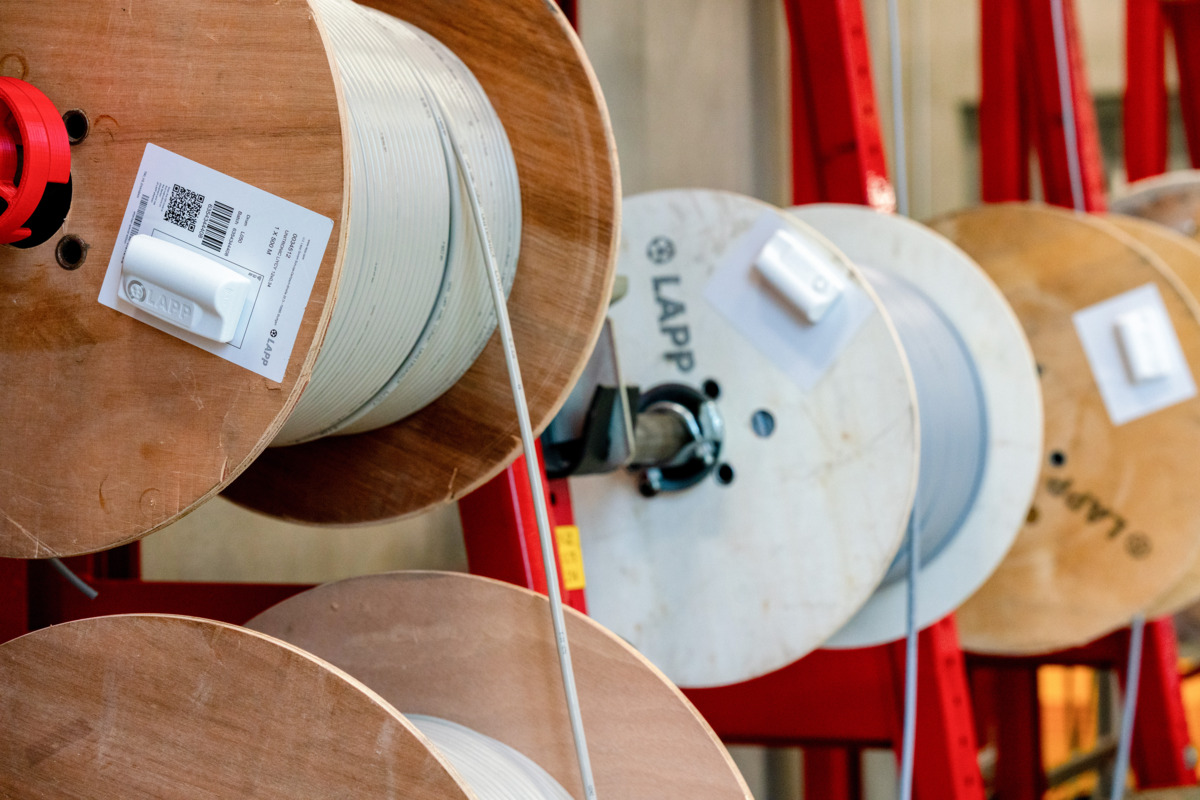 LAPP eKanban - Say goodbye to manual inventory monitoring 