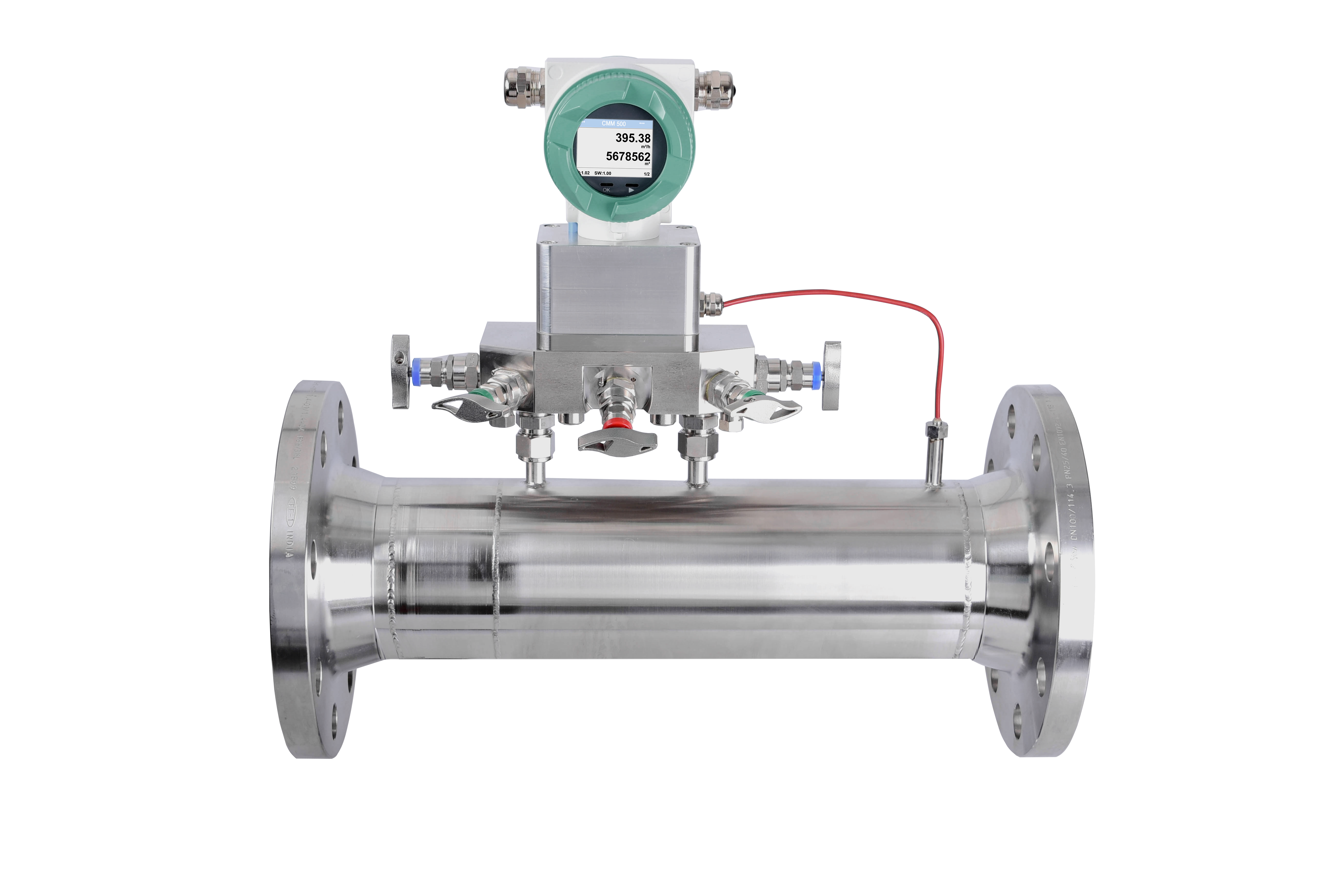 NEW: CMM 500 Compressor Master Meter
