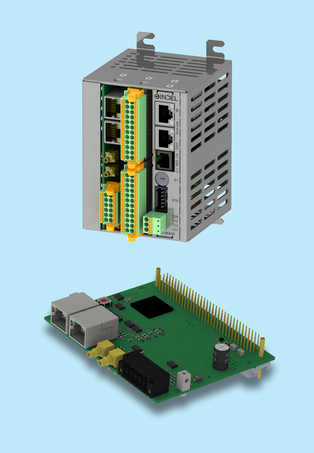 COP-SHC | Synchronous Laser Processing