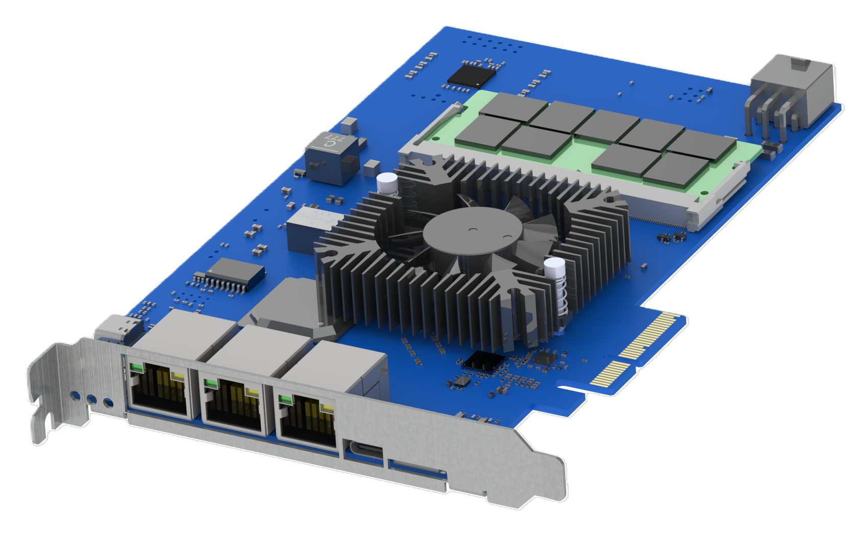 GIN-PCIe5 | PC-Masters