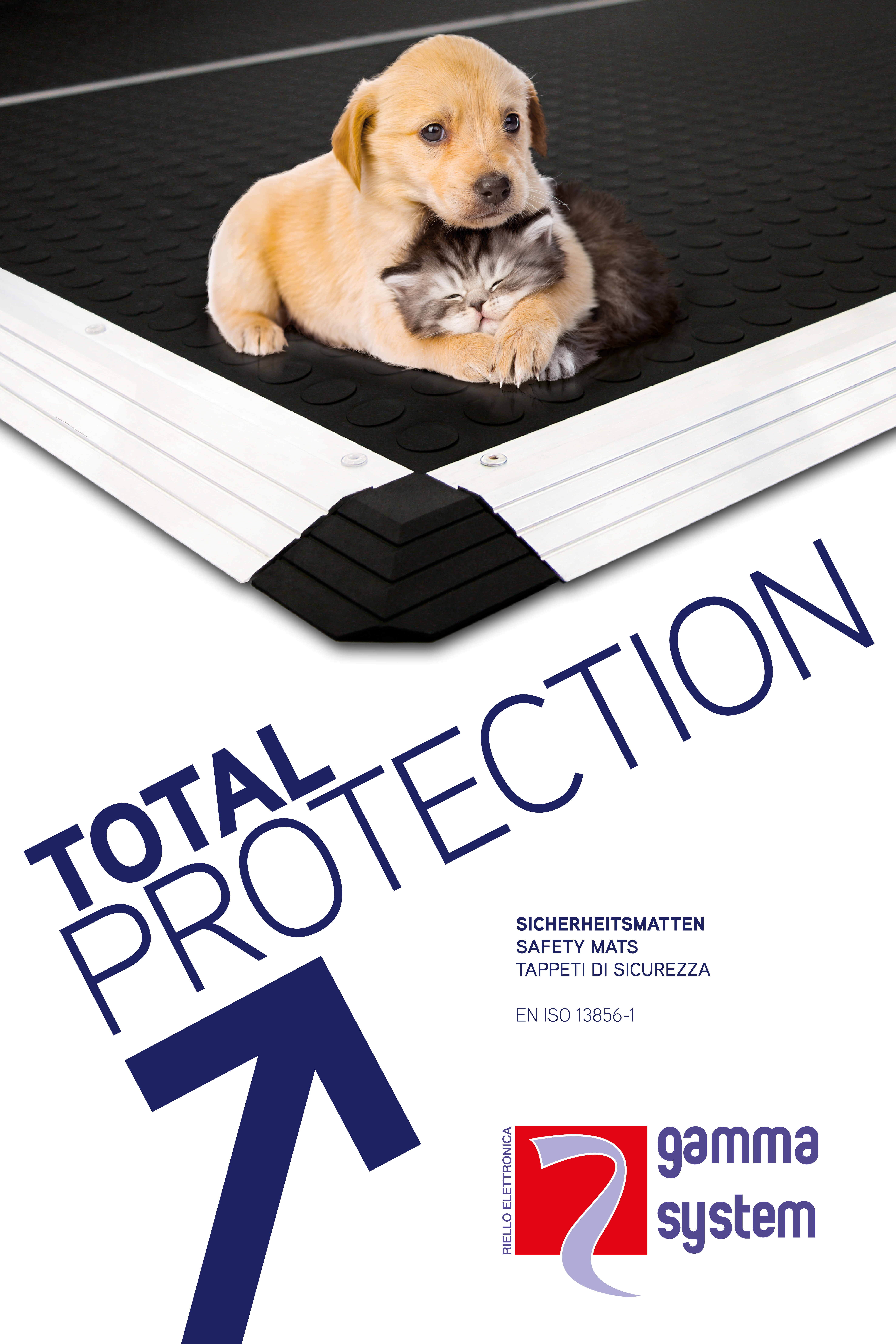 SAFETY MATS