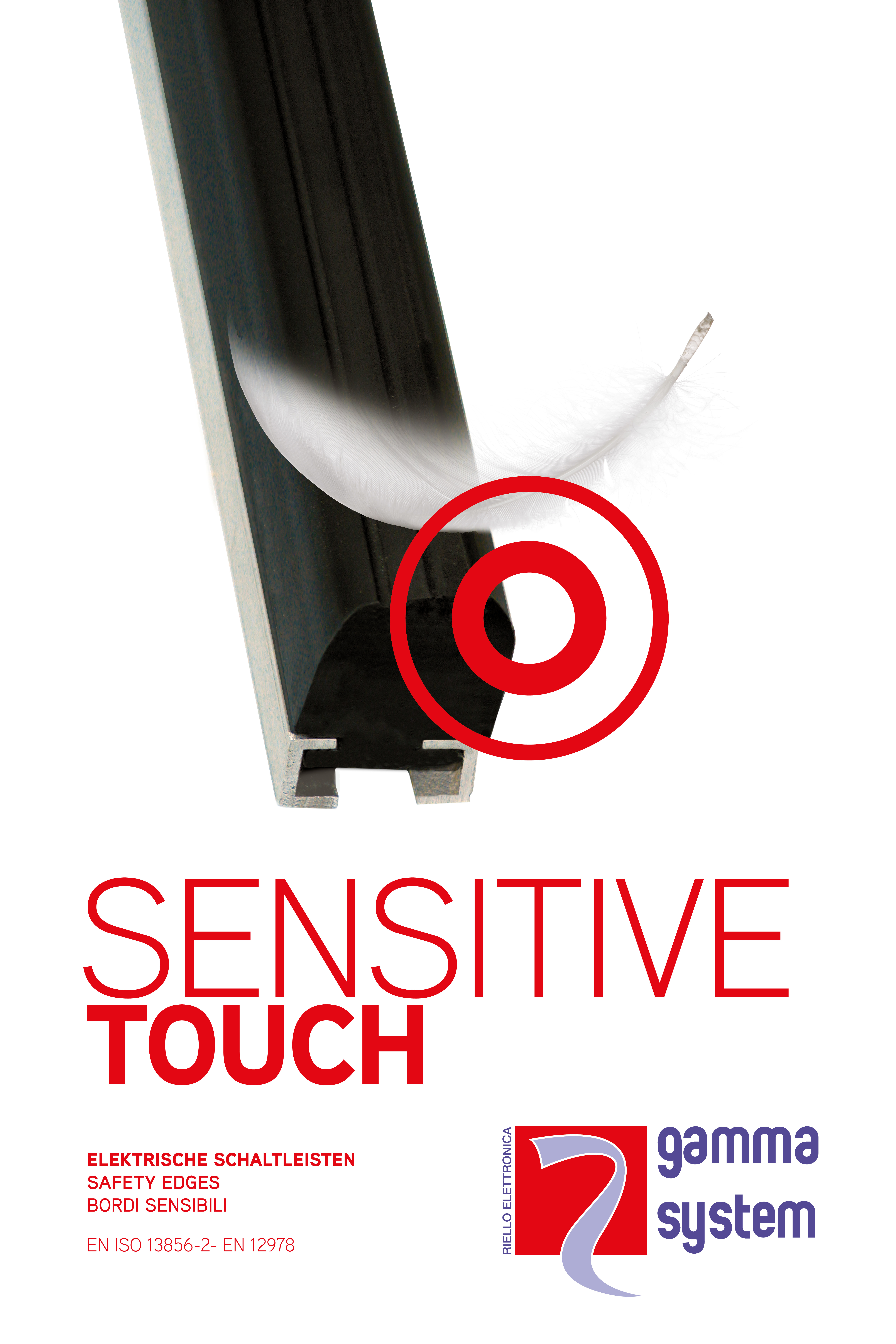 SENSITIVE EDGES