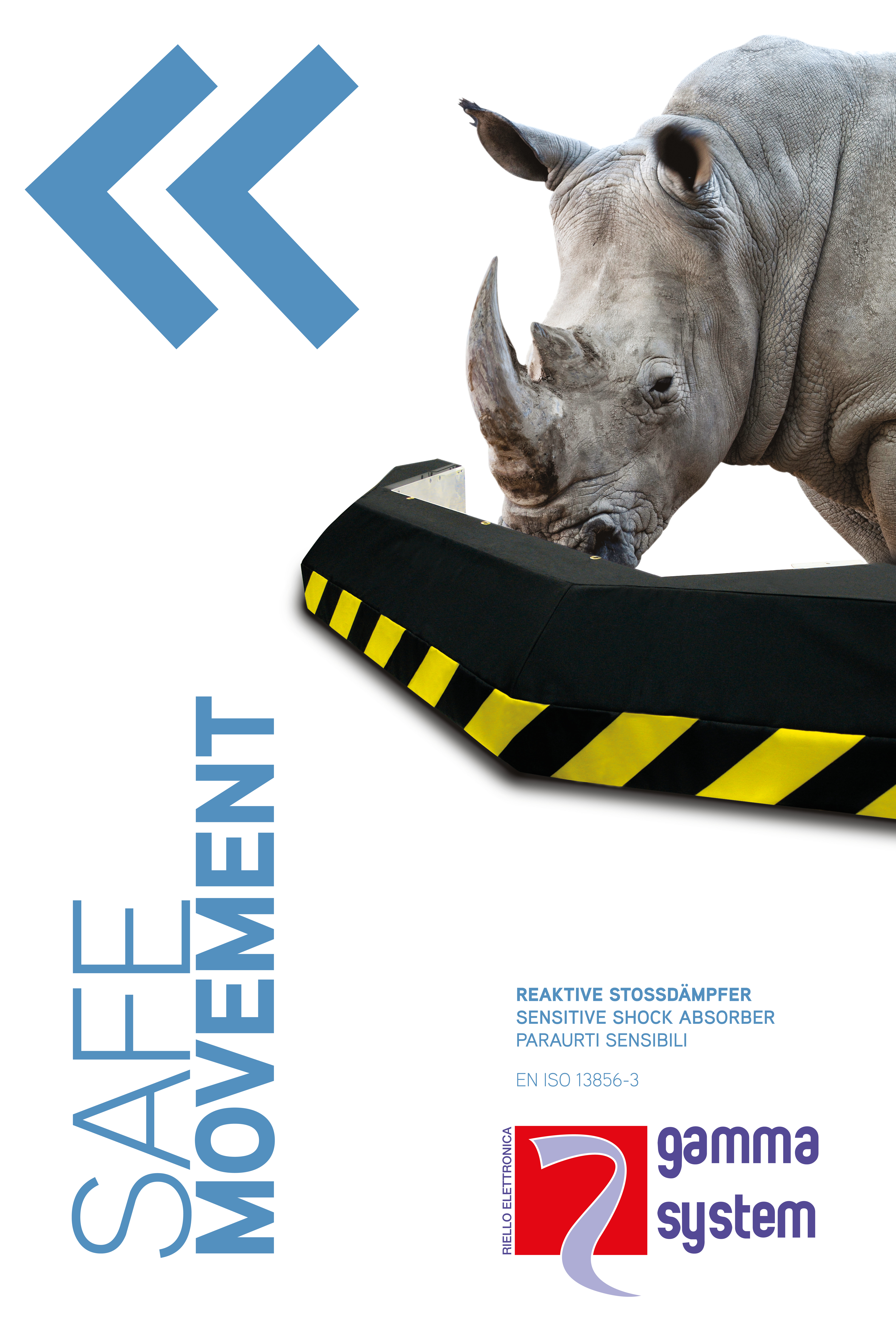 SAFETY BUMPERS