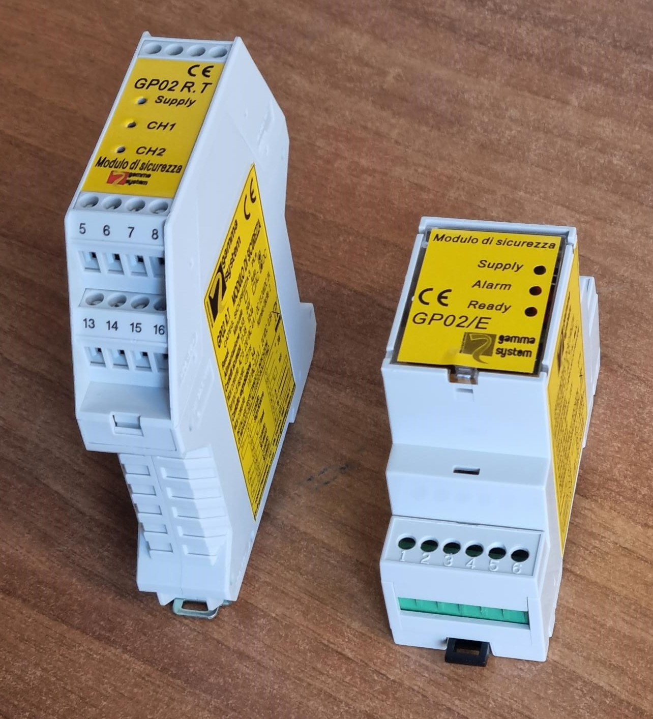 CONTROL UNITS
