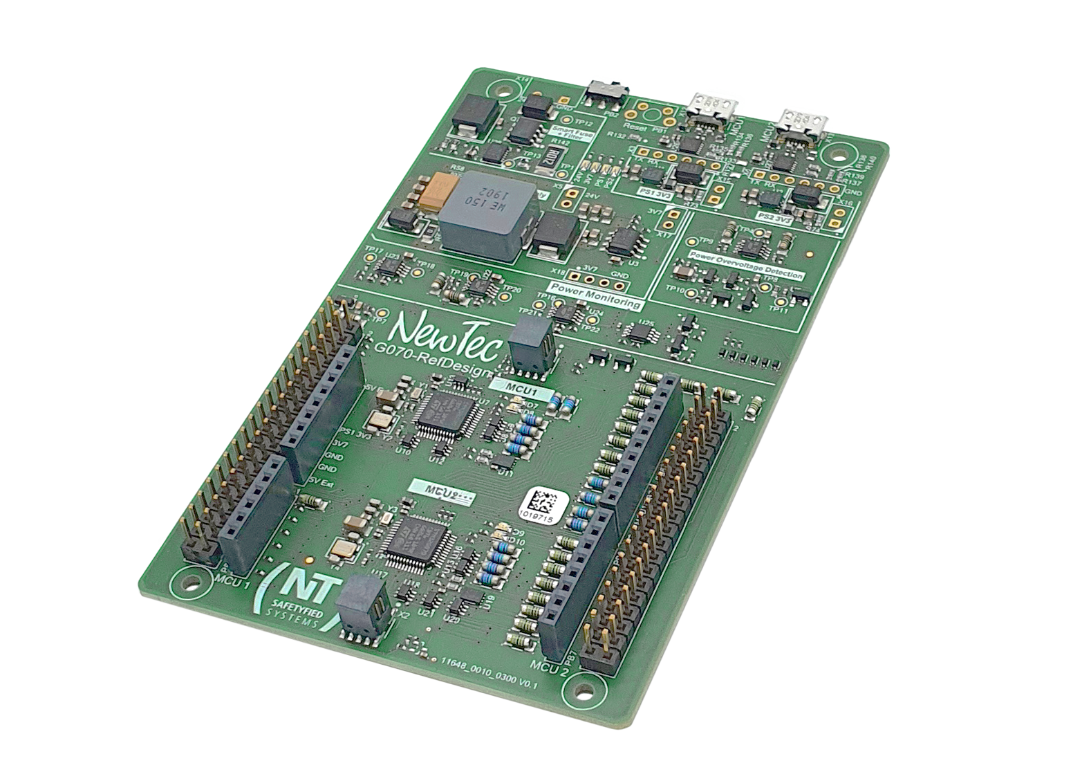 NTSafeFlex STM32