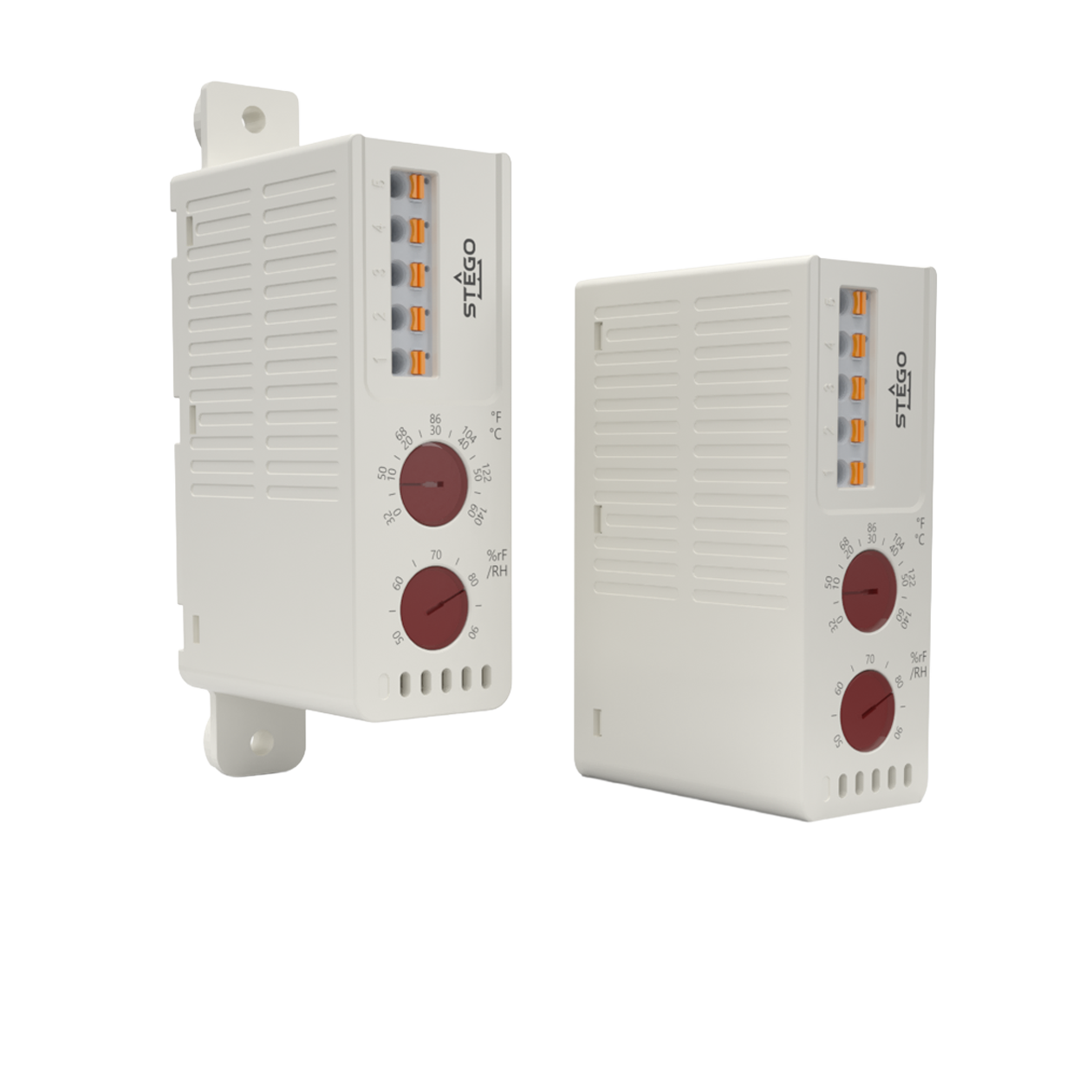 ETF 012 Electronic hygrotherm