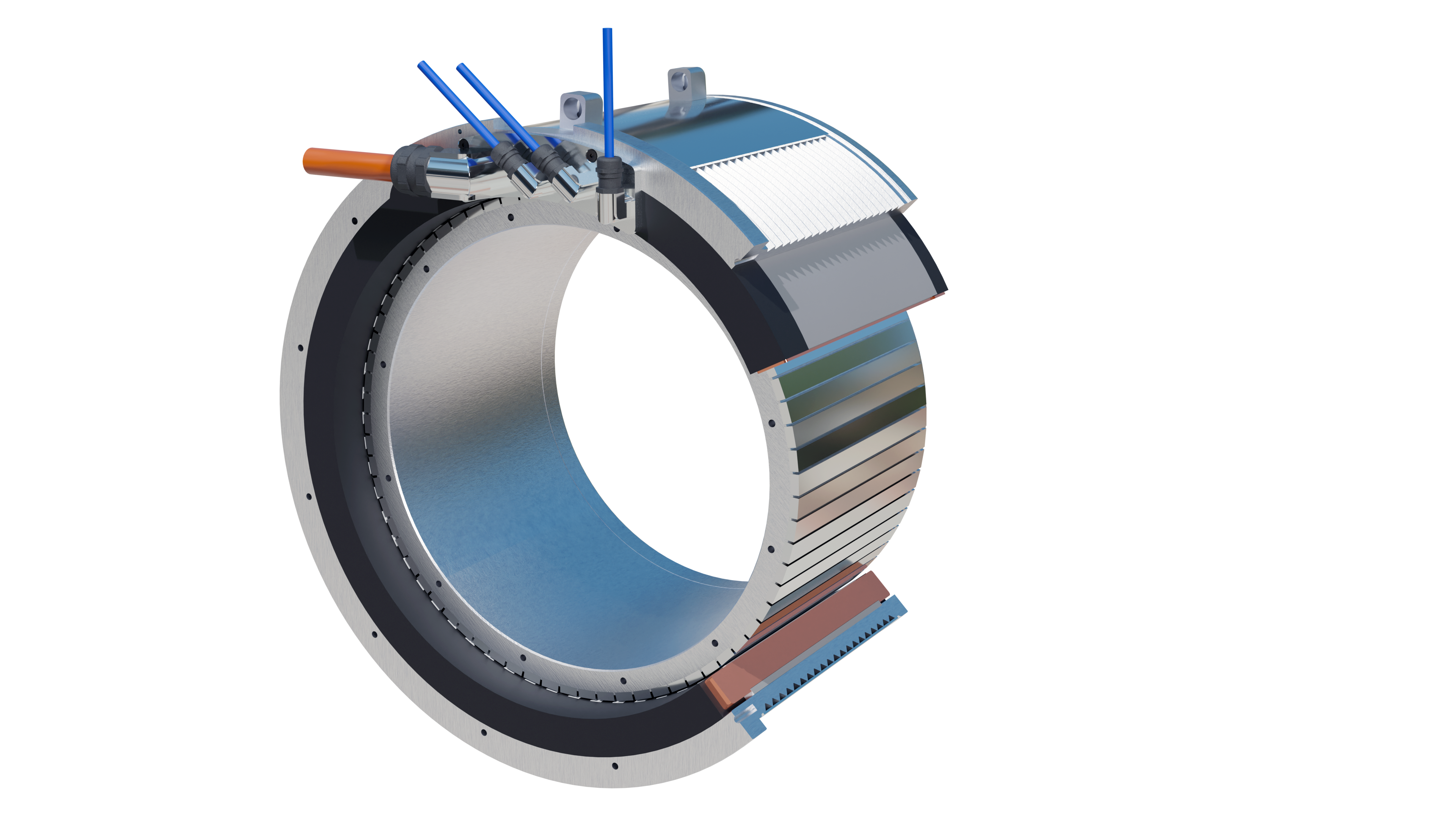Torque Motor