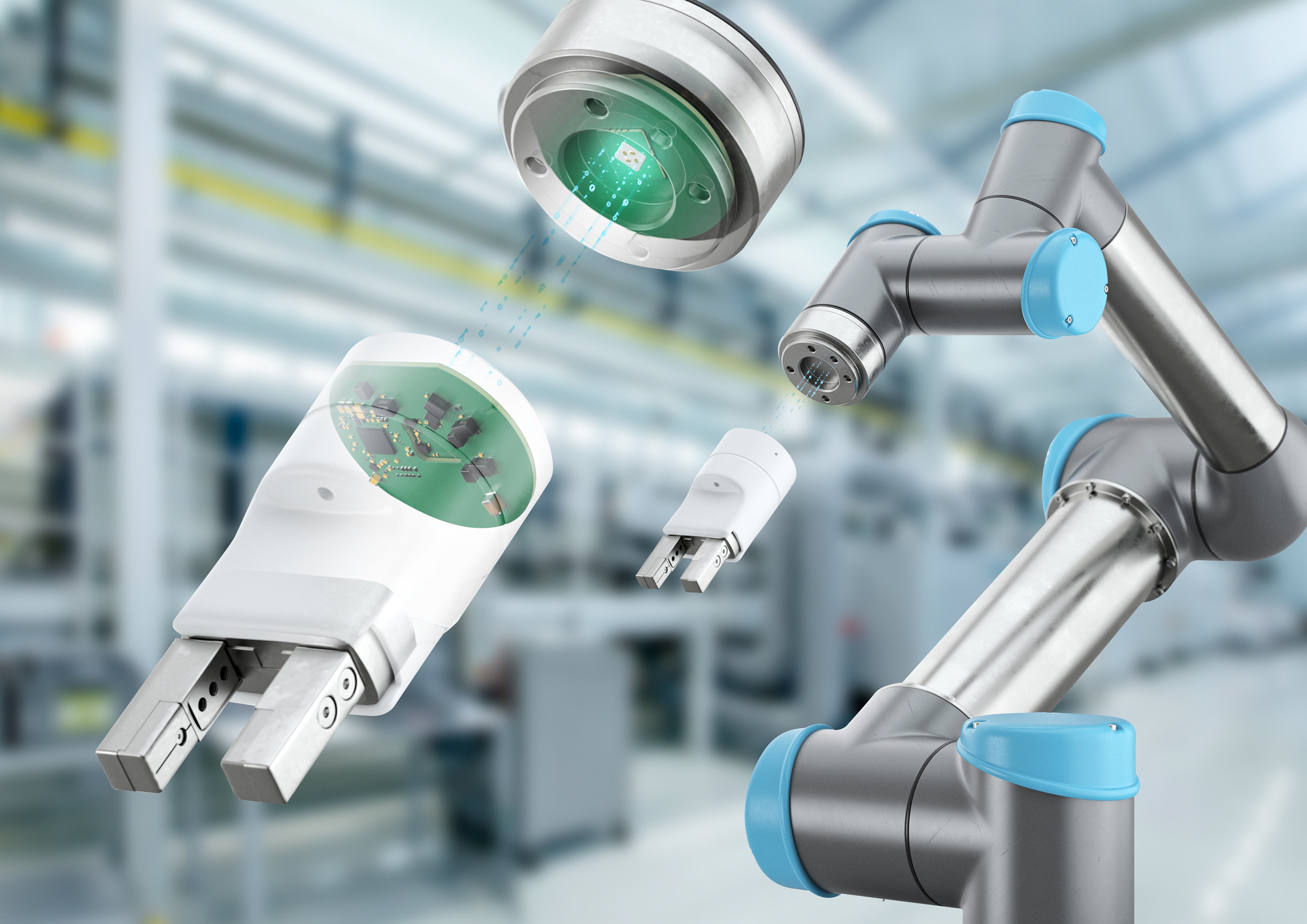 Contactless Connectivity: Wear-free, reliable, and protocol-agnostic signal, data, and power transmission