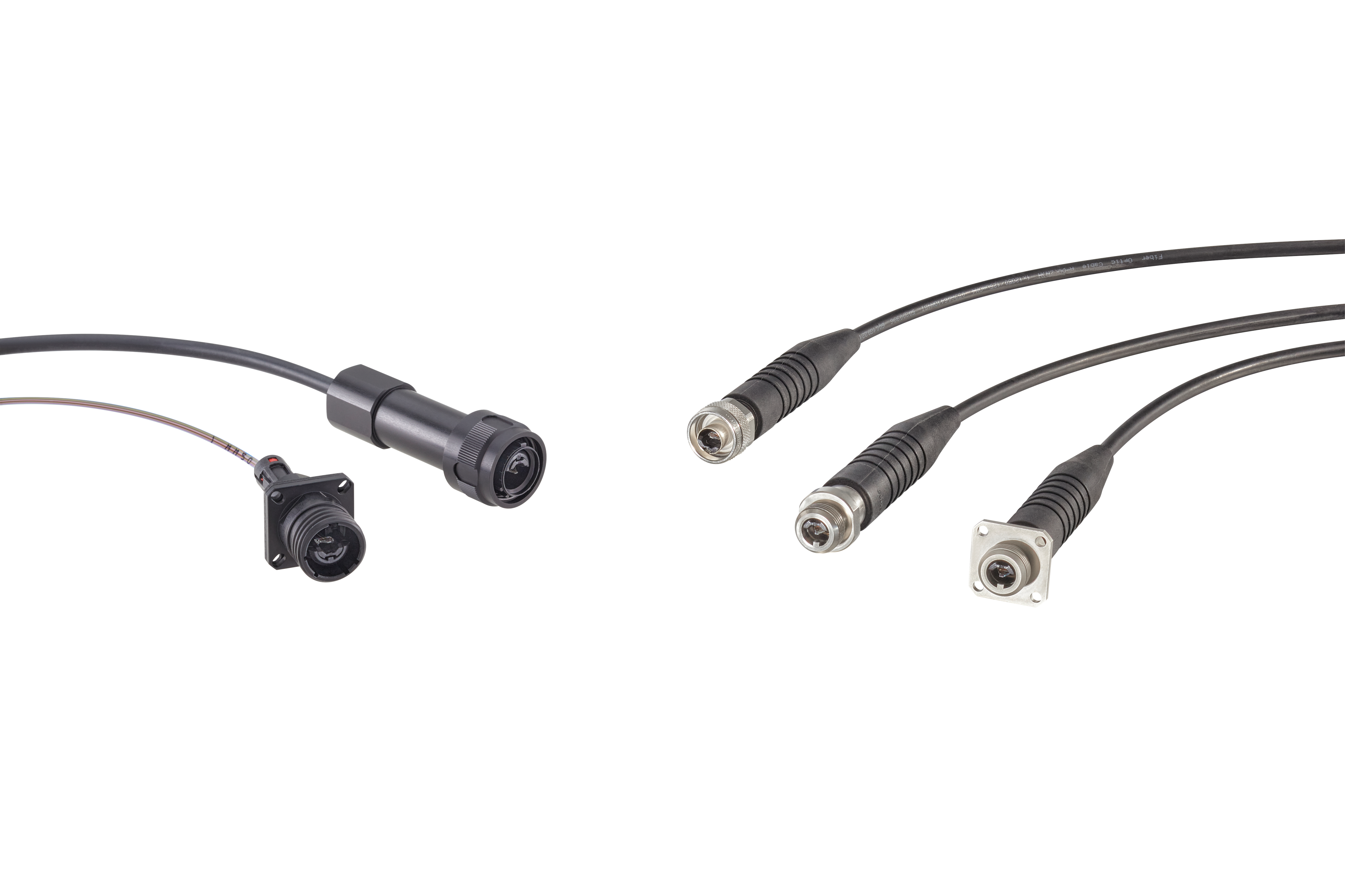 Expanded Beam Multifiber - EBM®