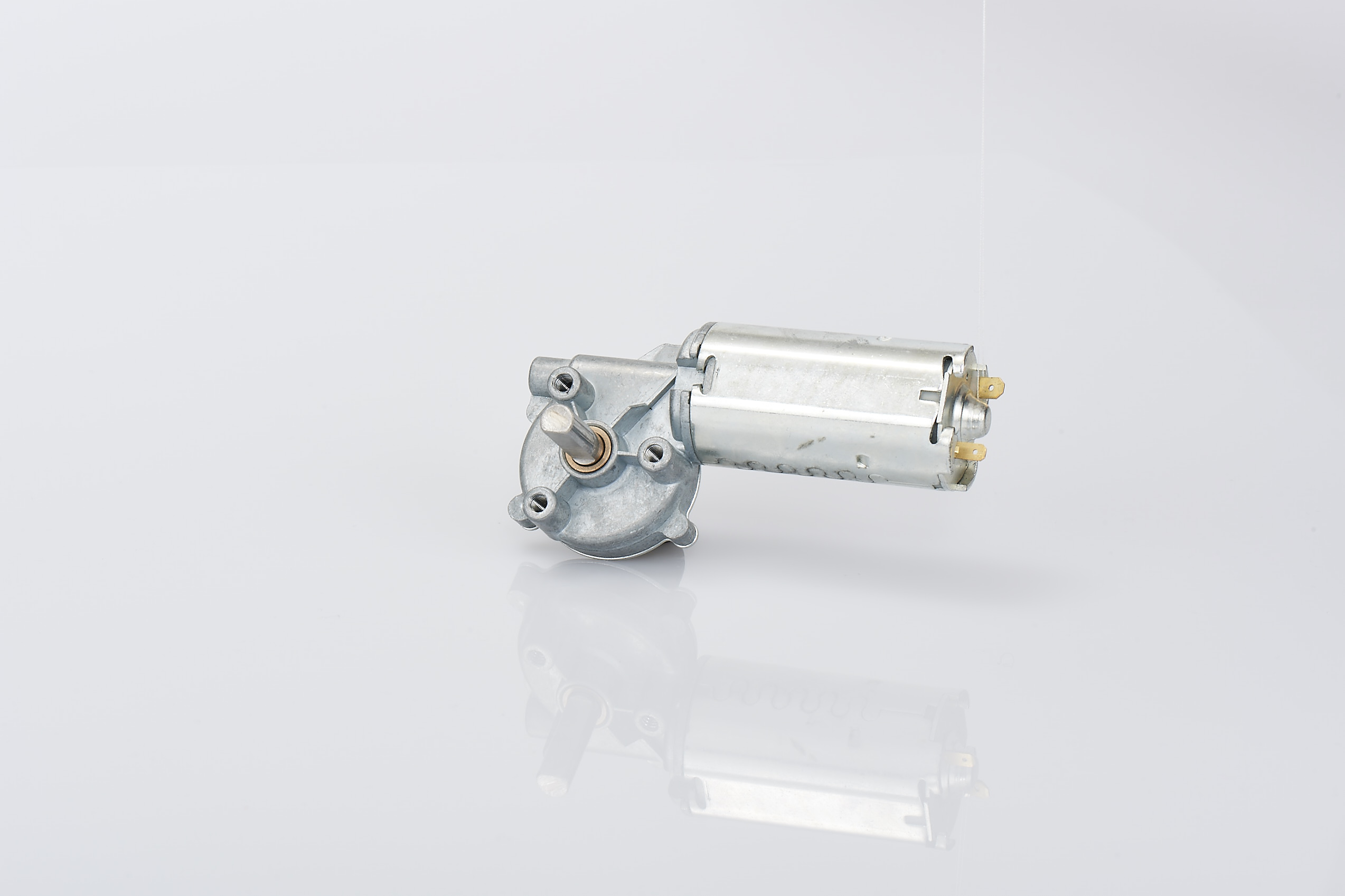 Worm wheel gear