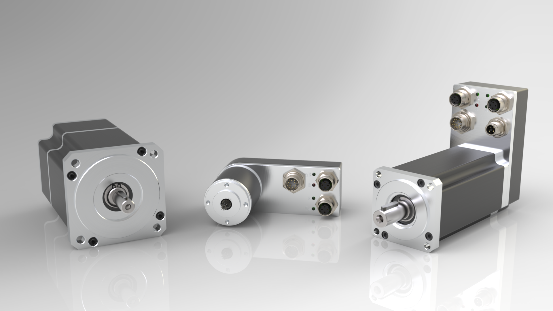 Position Control Systems