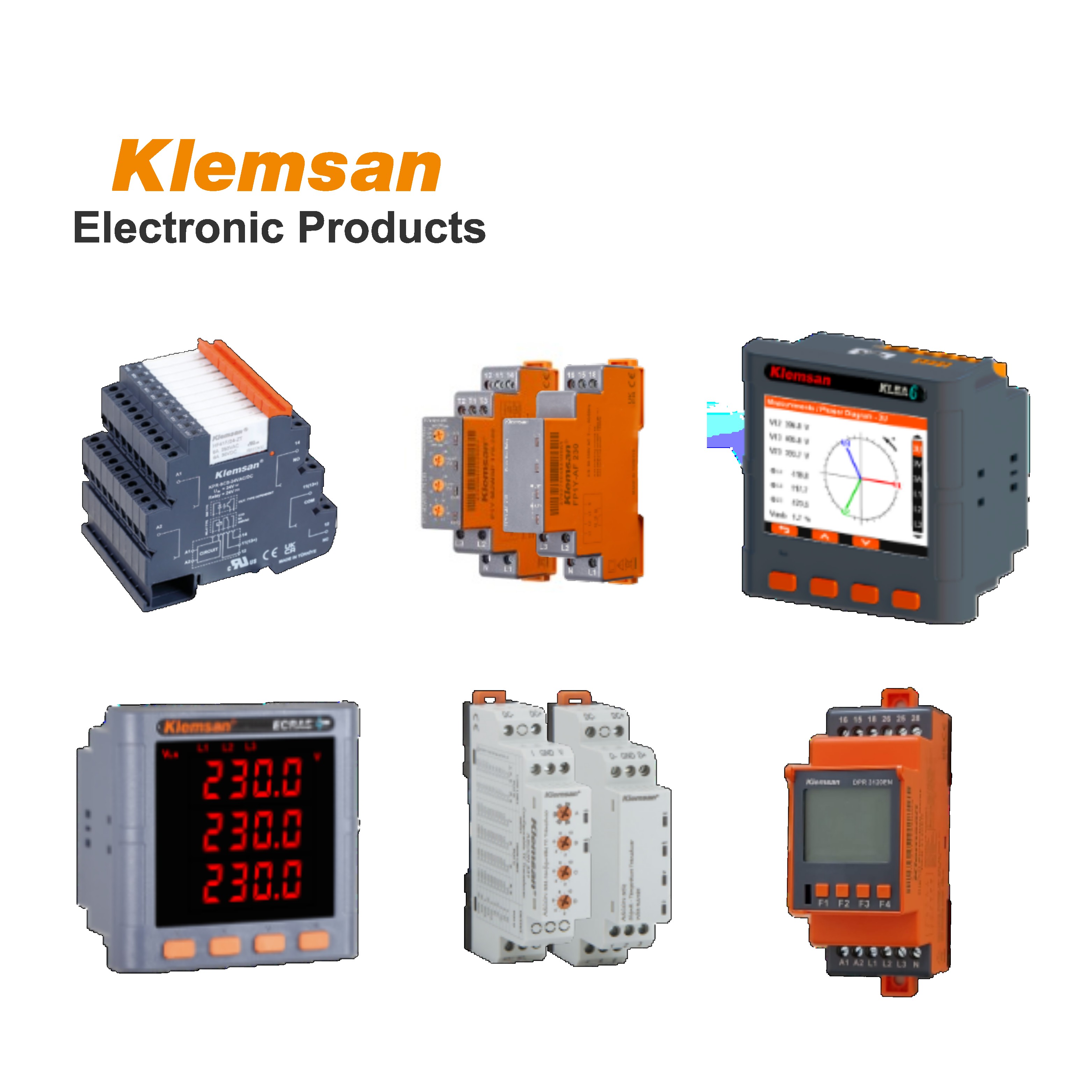 Produktgruppe Elektronik