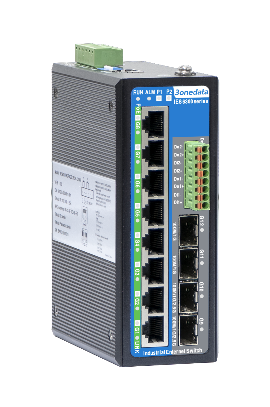 IES6300 Series