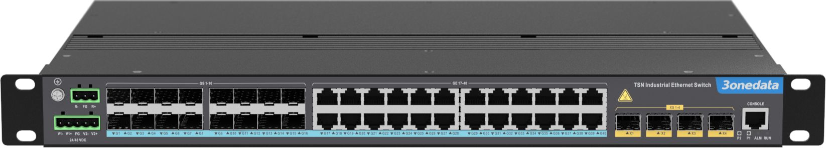 ICS5400TSN-24GT16GS4XS-LN Series