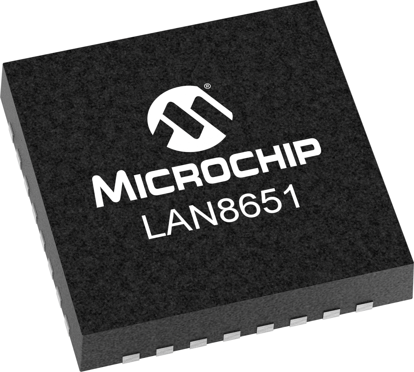 LAN8651 - 10BASE-T1S MAC-PHY Ethernet Controller with SPI