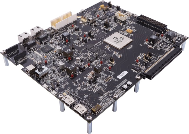 PolarFire® SoC Video kit