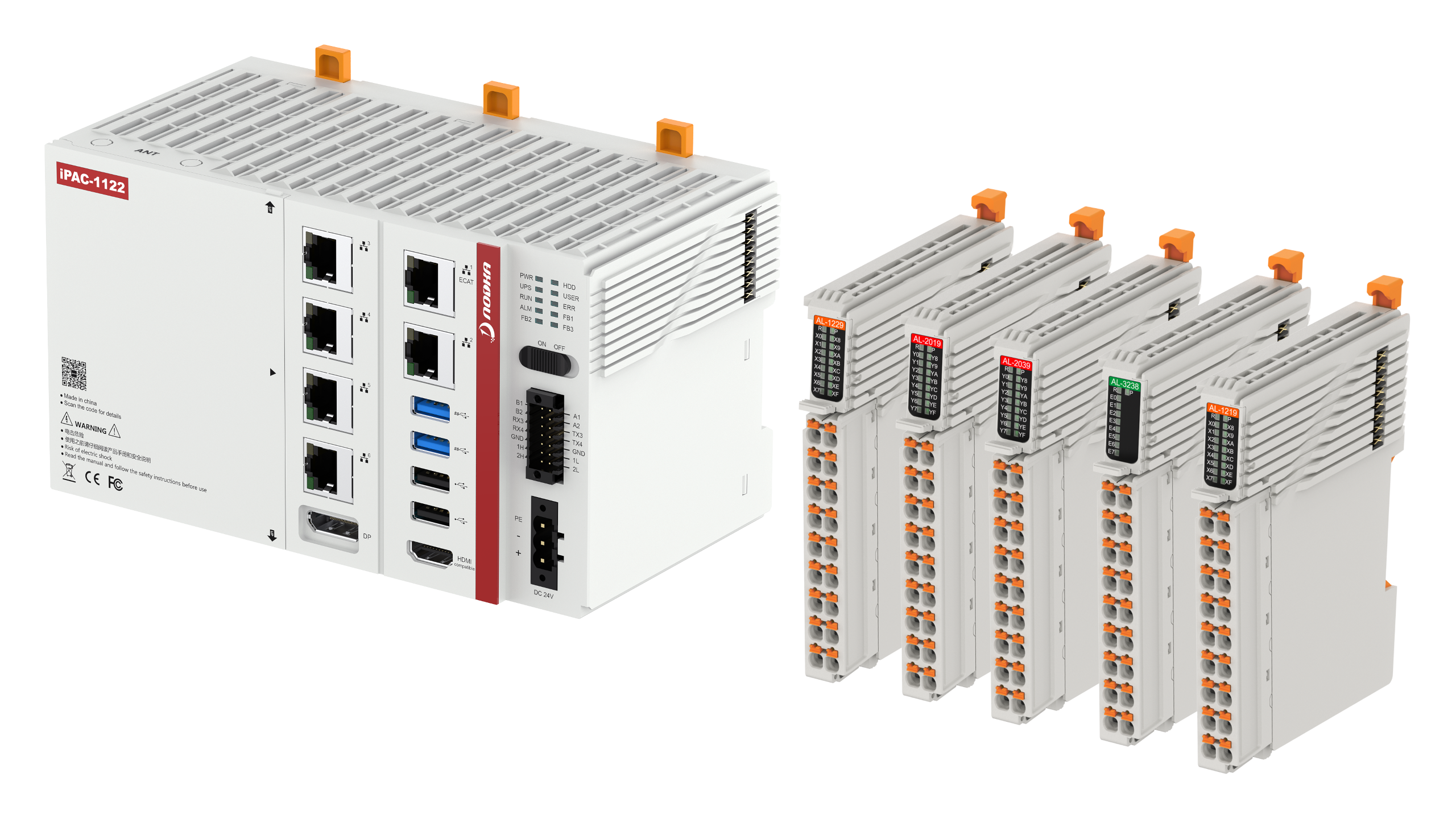 iPAC Industrial Automation PC Controllers