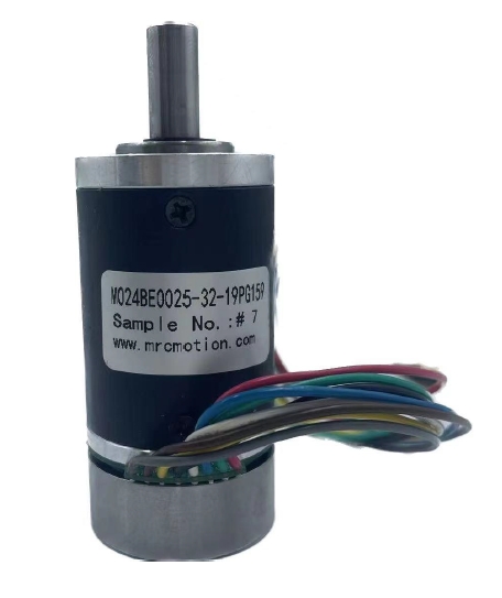 MRC 32mm Outer Rotor BLDC Gear Motor
