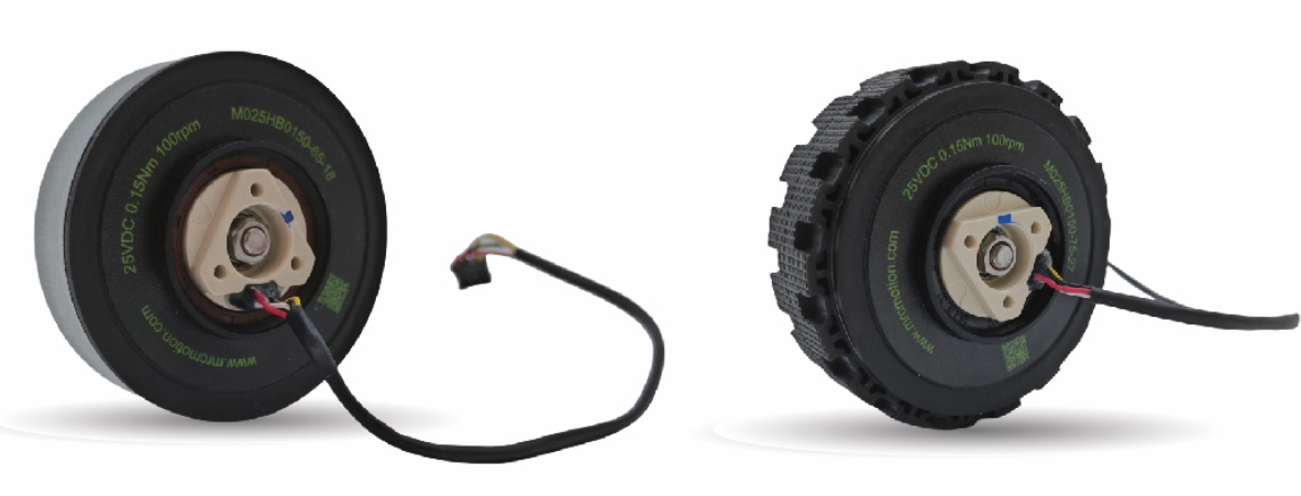 MRC DIRECT DRIVE MOTOR FOR INDUSTRIAL APPLIANCES