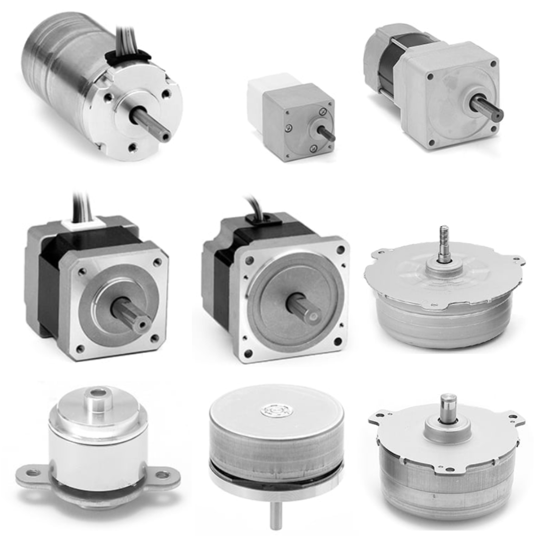 Bürstenlose Motoren (BLDC)