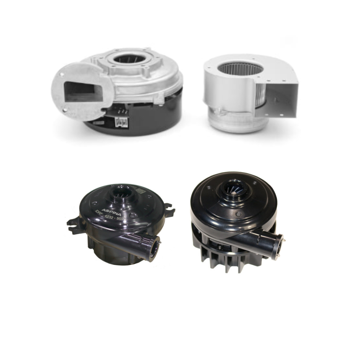 Brushless DC Blowers