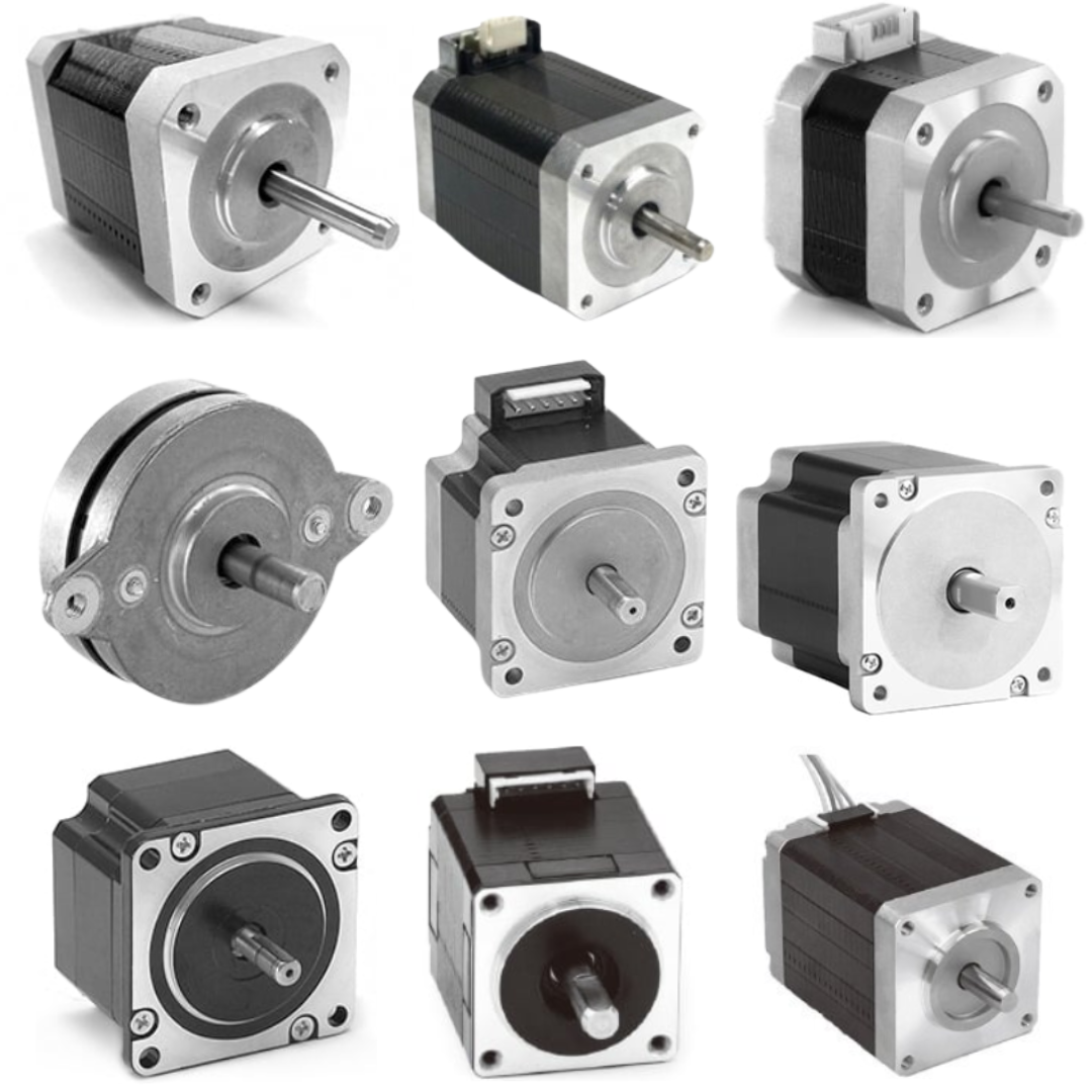 Stepper Motors