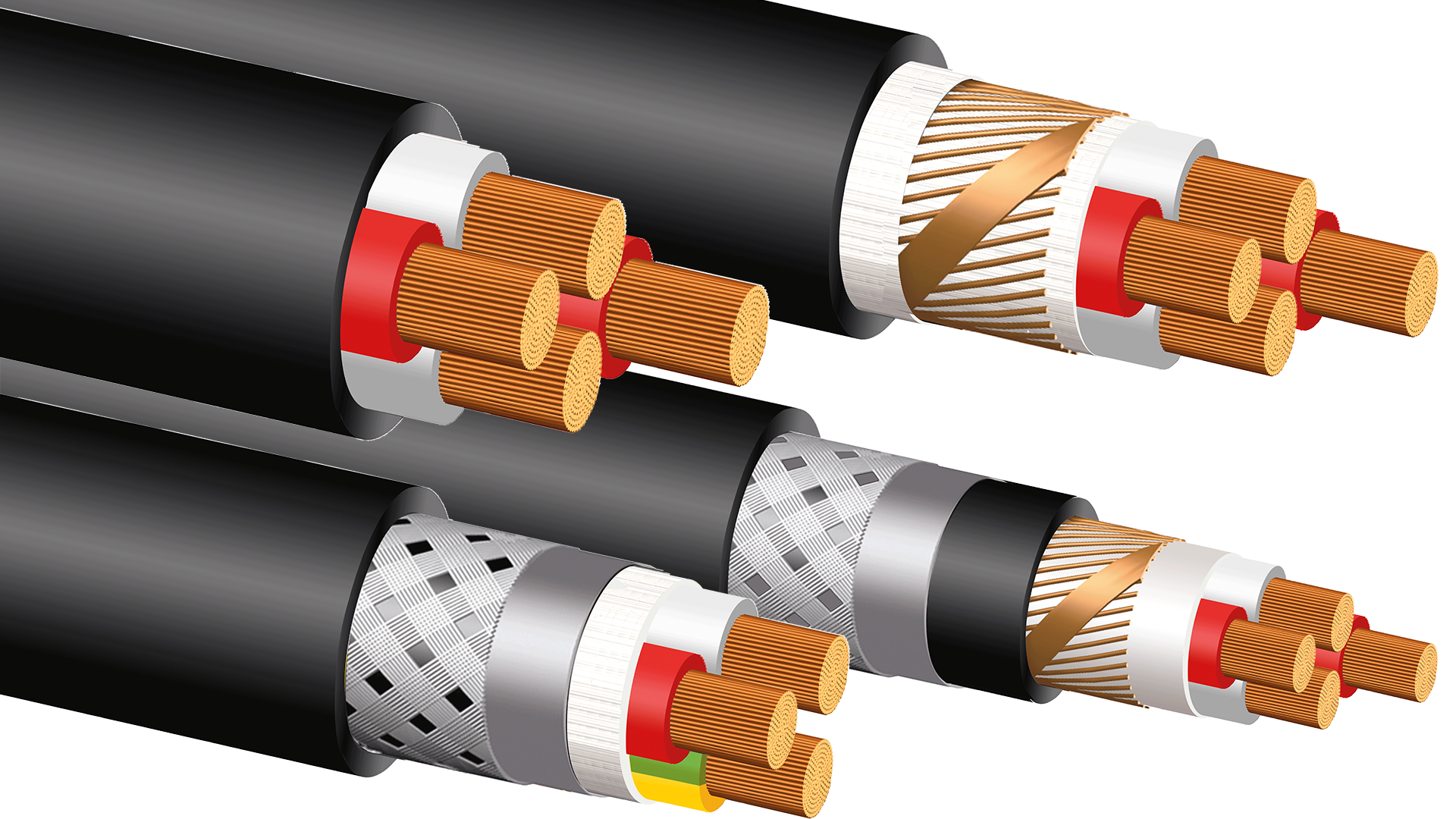 BayMotion® feedIN DC 1800 V DC - direct current line optionally with fire protection and / or EMC properties 