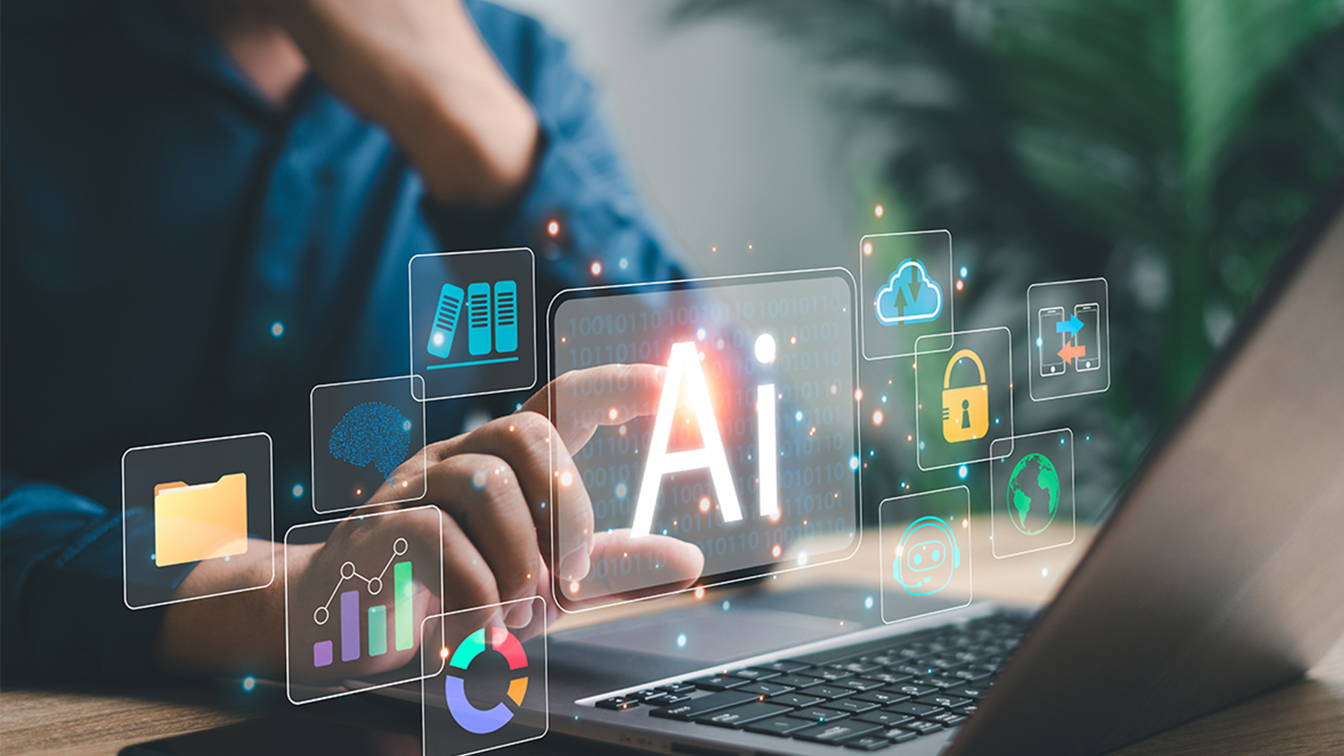 Customized local AI solutions 