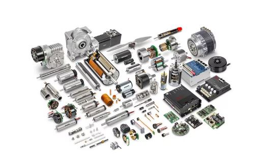 New Precision Drives, Flexible Controls & Integrated Robotics