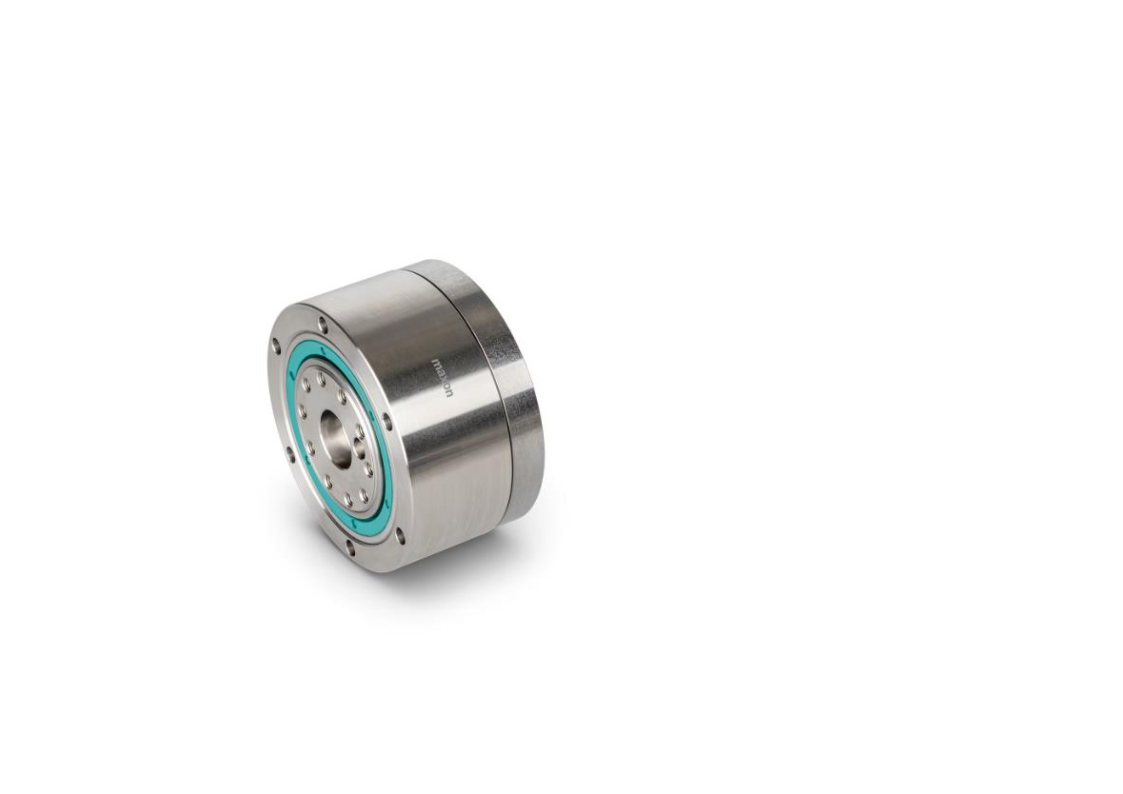 Strain wave gearheads GSW 20/30/40