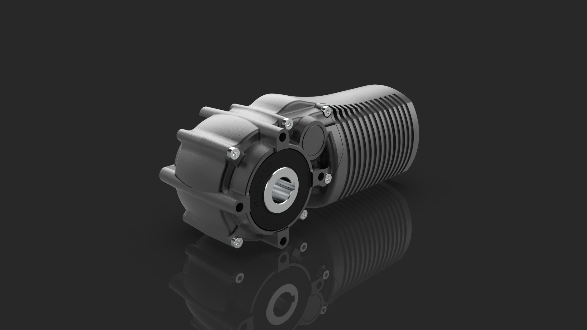 Parvalux motors