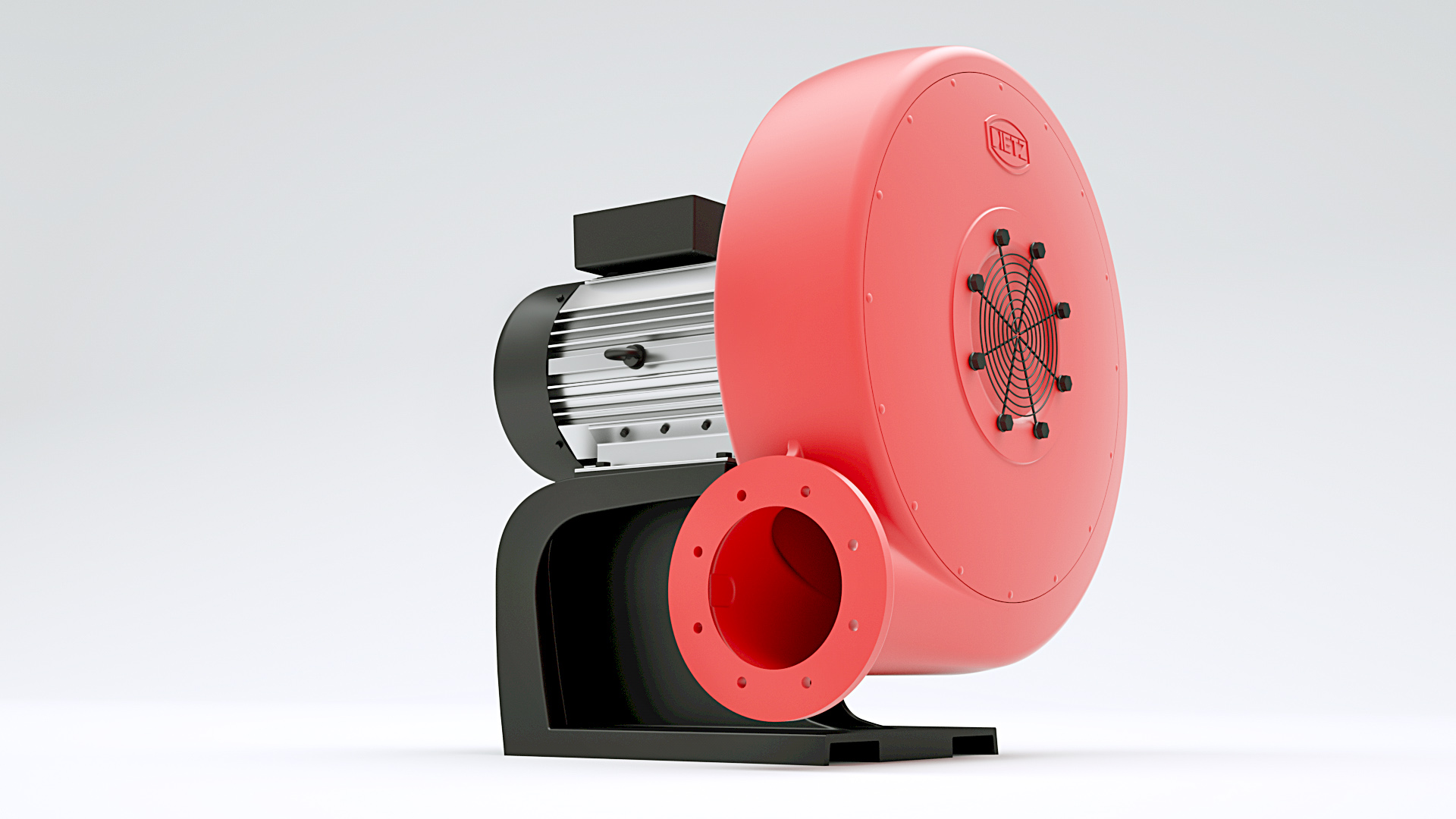 Radialfans I turbo centrifugal fans