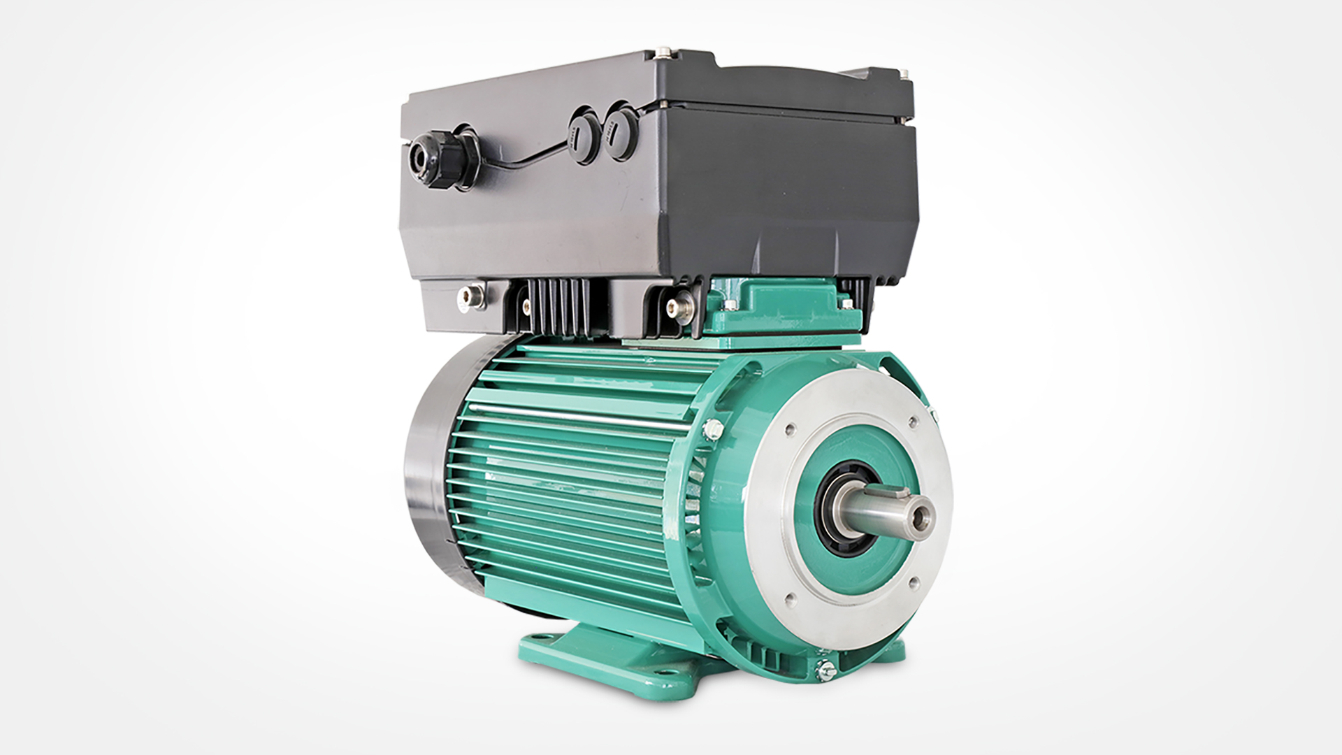 Permanent magnet synchronous motors | EC motors