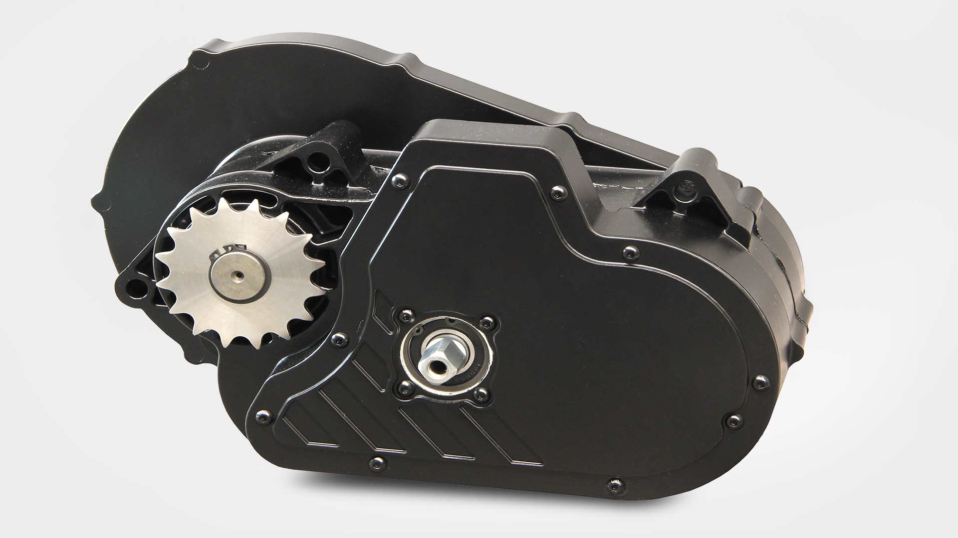ERZMO® | Mid-engine